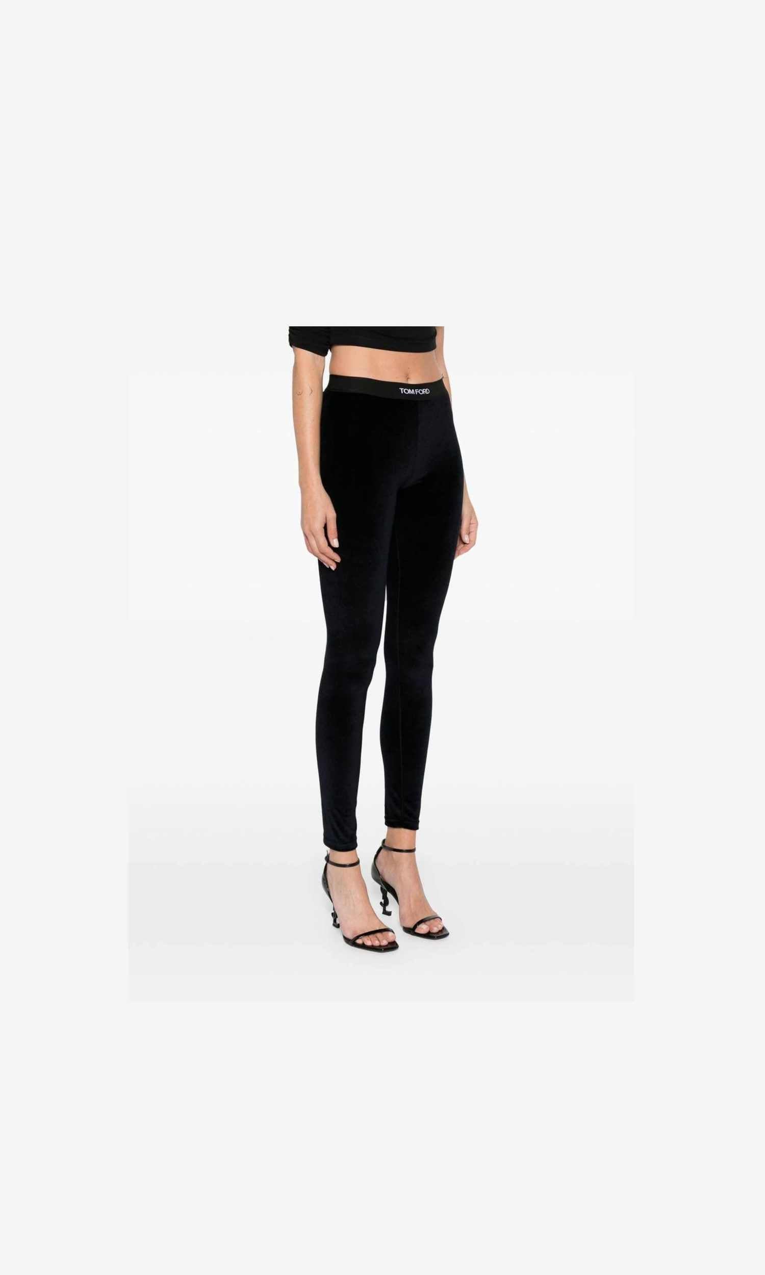 Tom Ford Blue Trouser Glam Steals