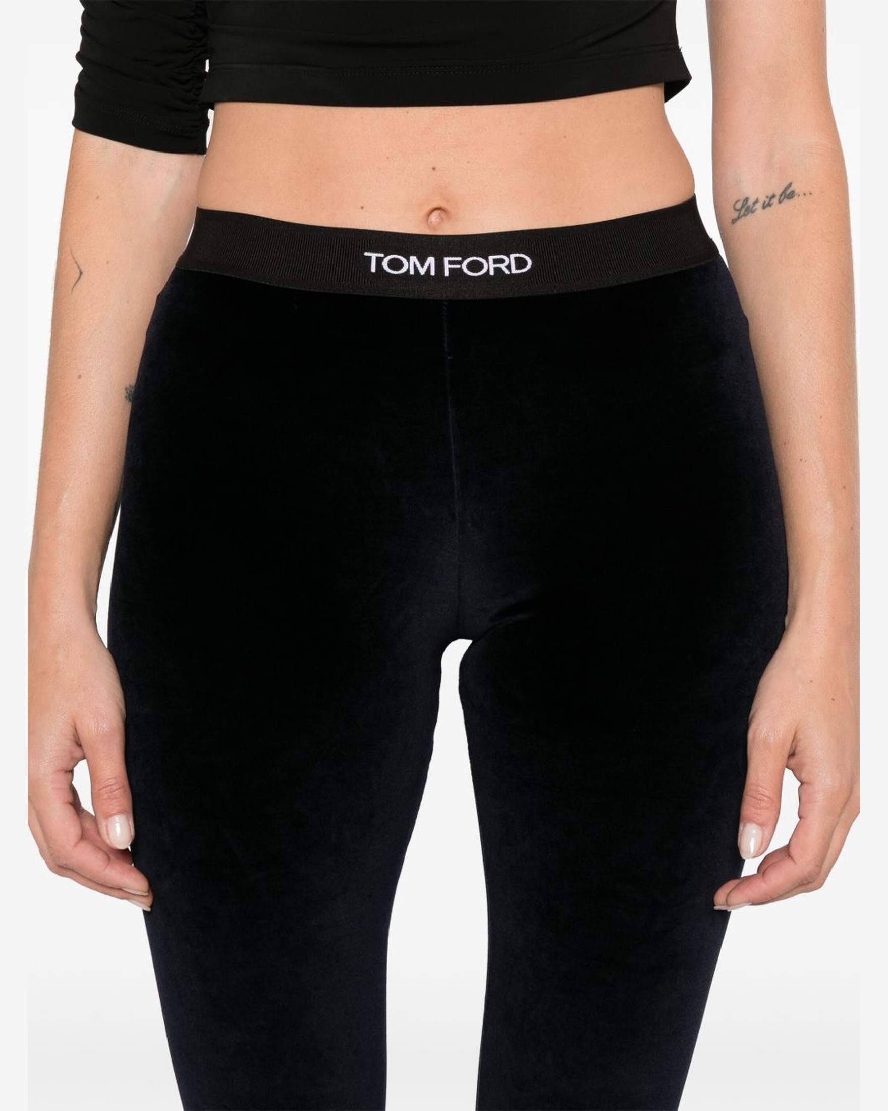 Tom Ford Blue Trouser Glam Steals