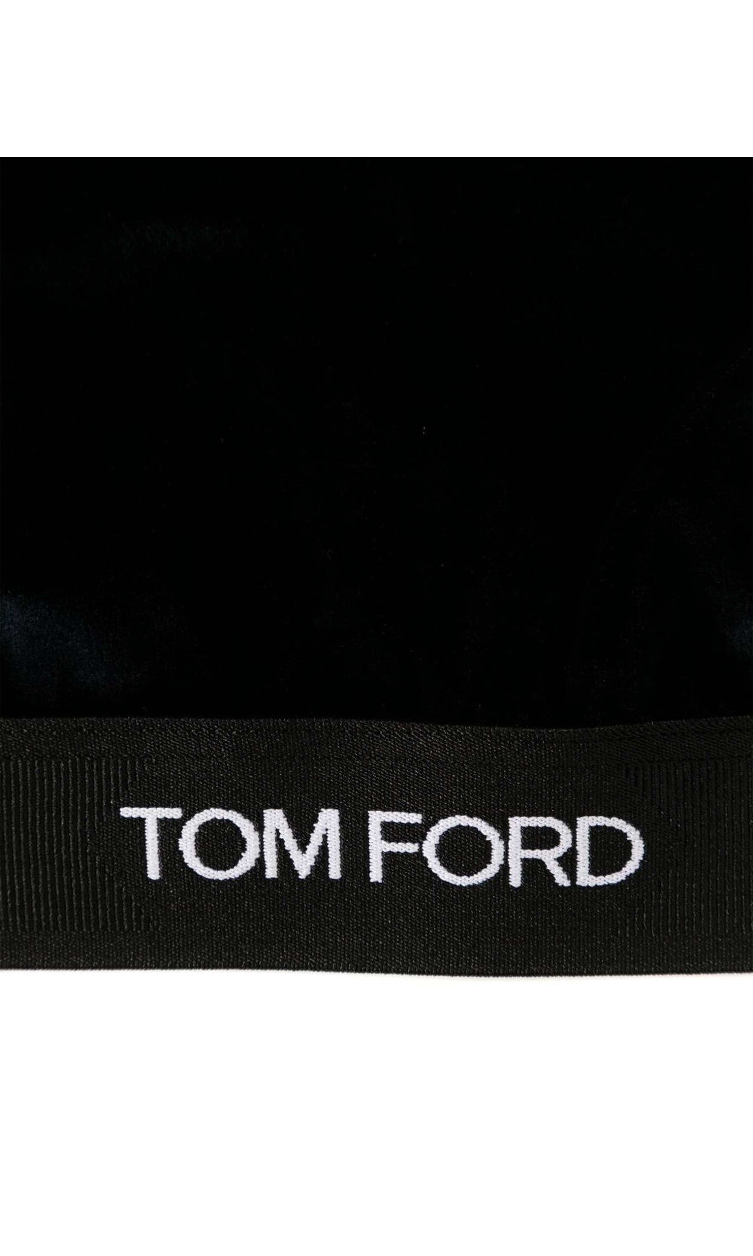 Tom Ford Blue Underwear Glam Steals