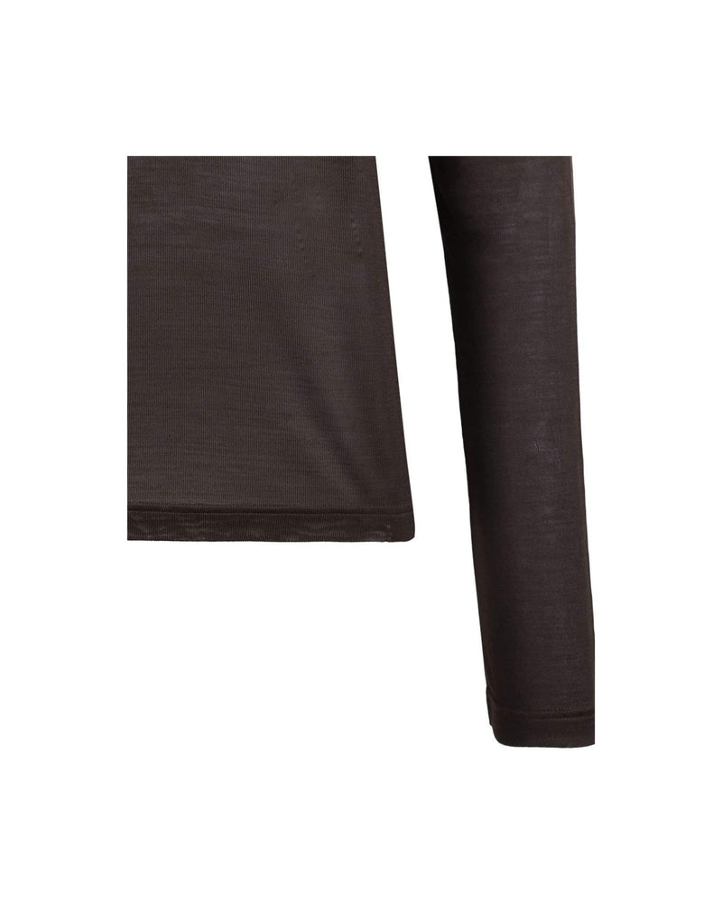 Tom Ford Brown T-shirt Glam Steals