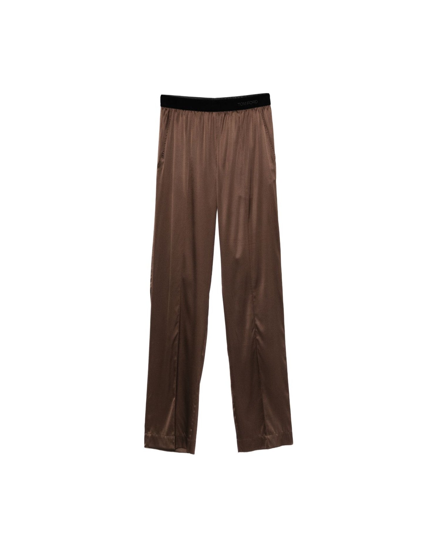 Tom Ford Brown Trouser Glam Steals