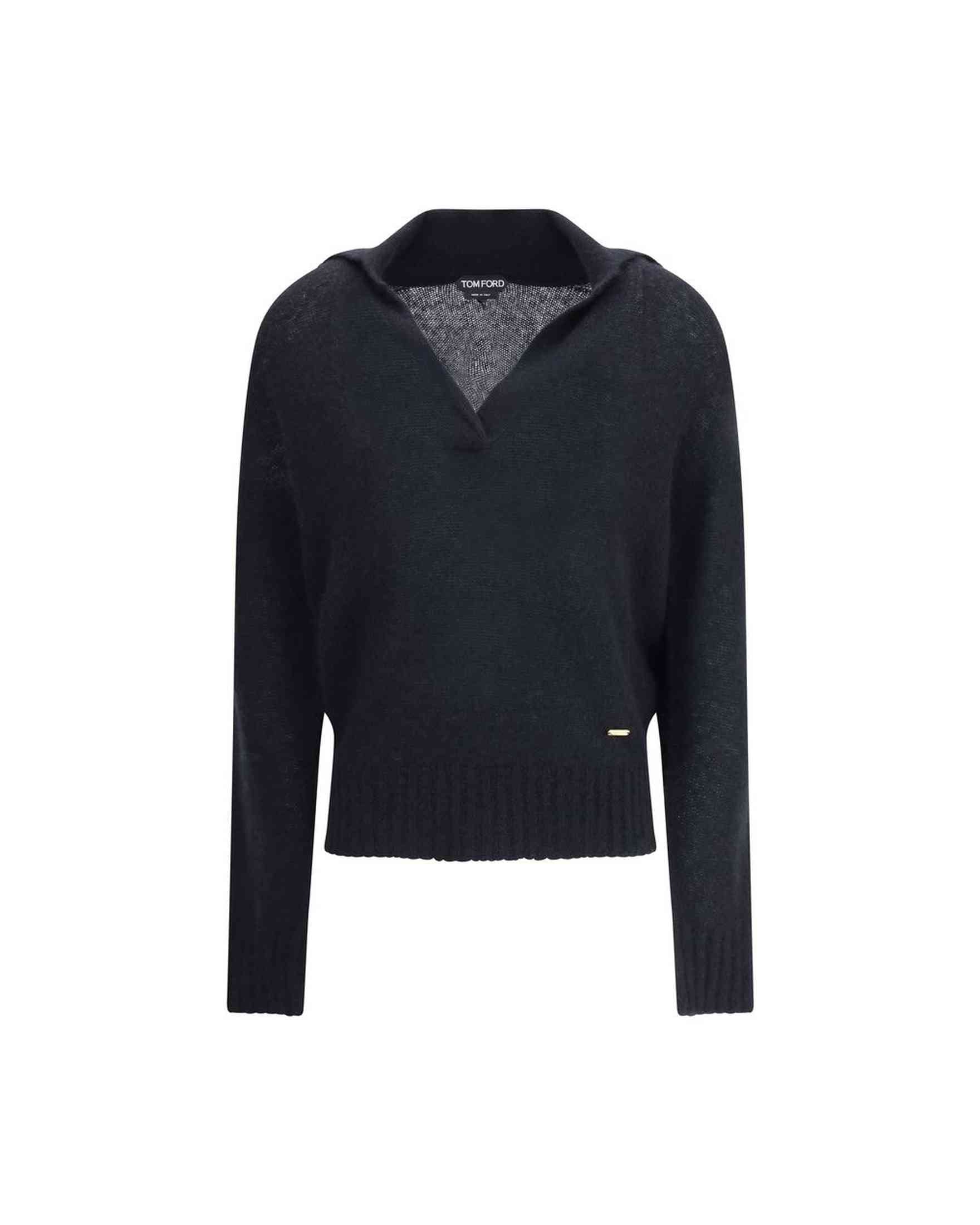 Tom Ford Cashmere Polo Sweater Glam Steals