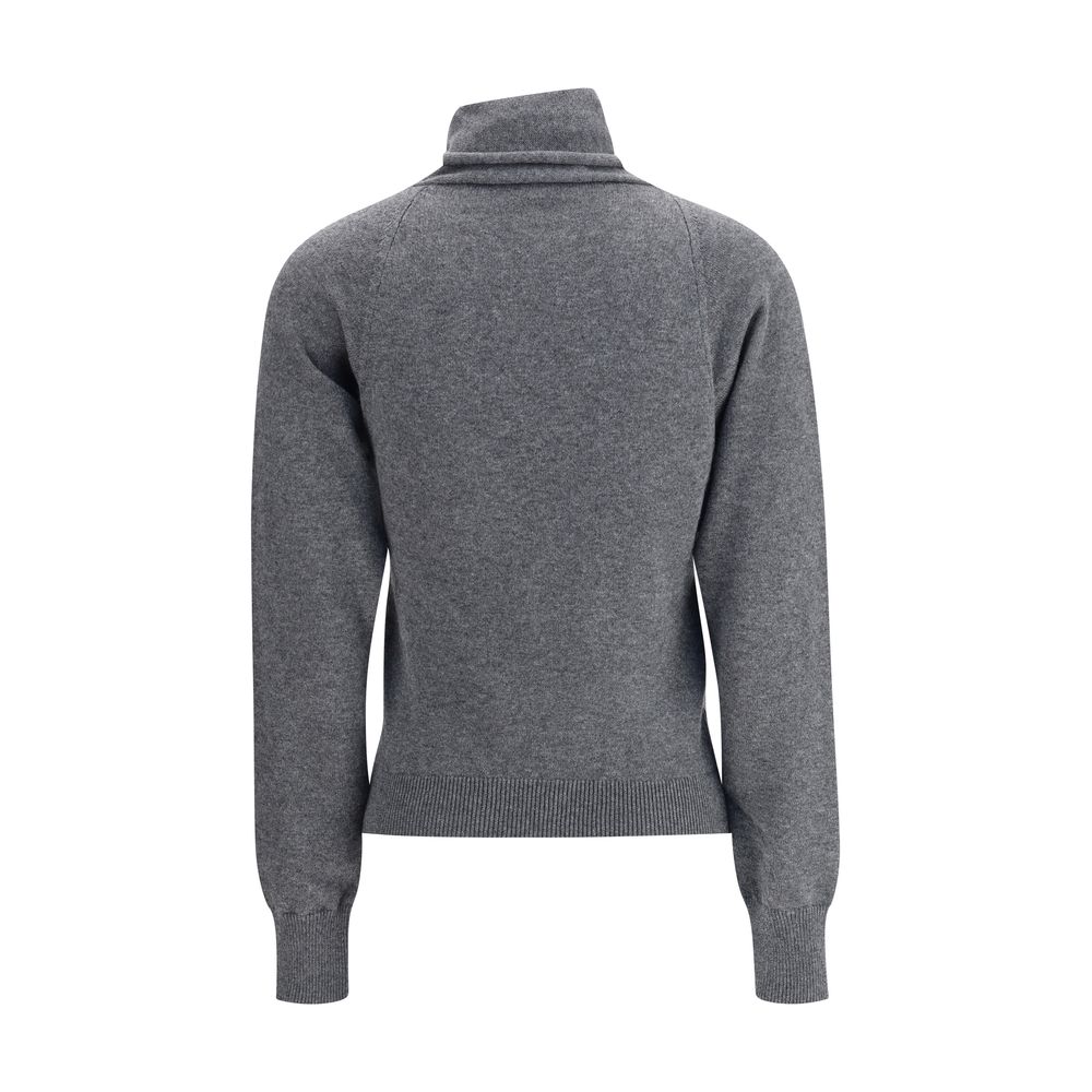 Tom Ford Cashmere Turtleneck Sweater Glam Steals