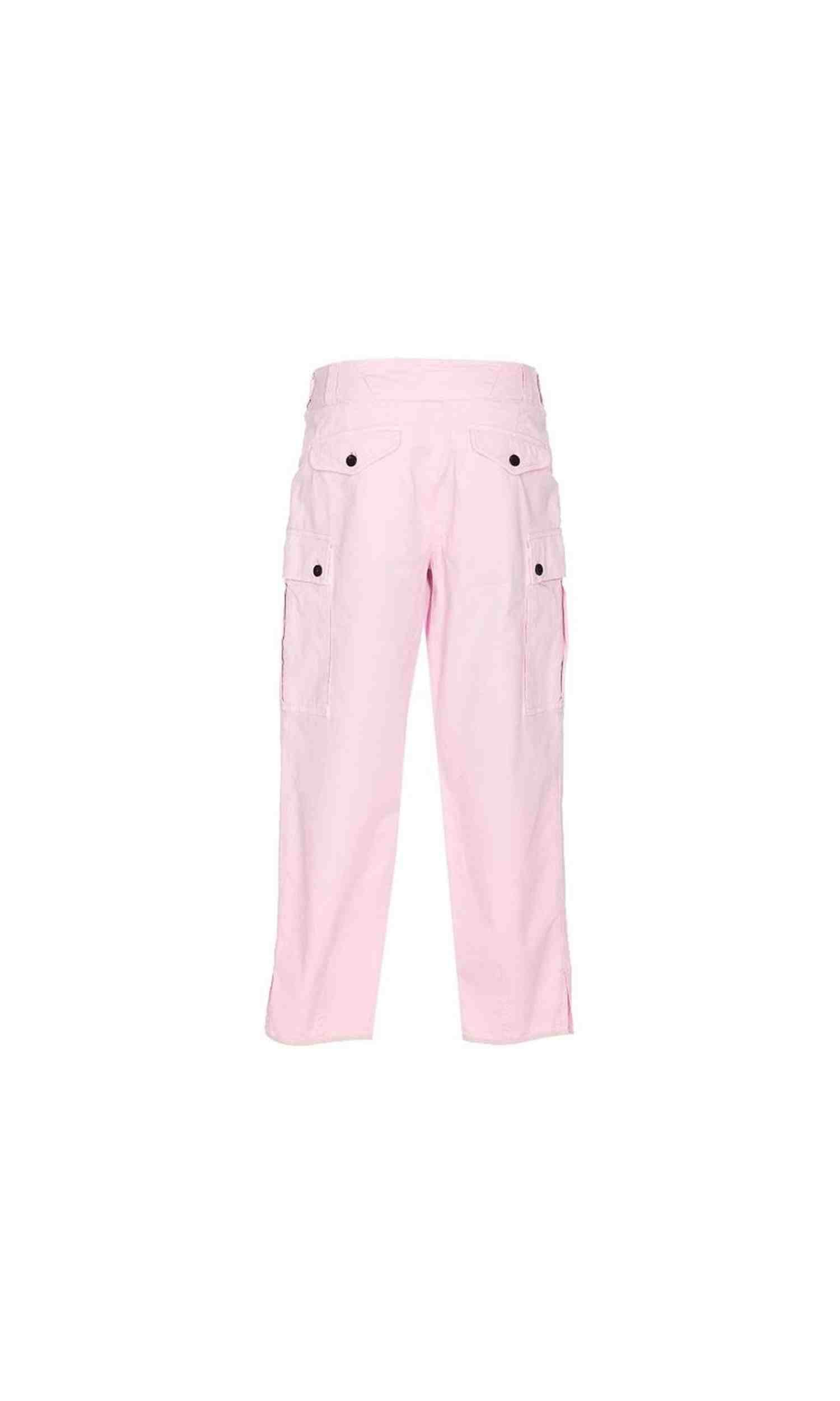 Tom Ford Cotton Cargo Pant Glam Steals