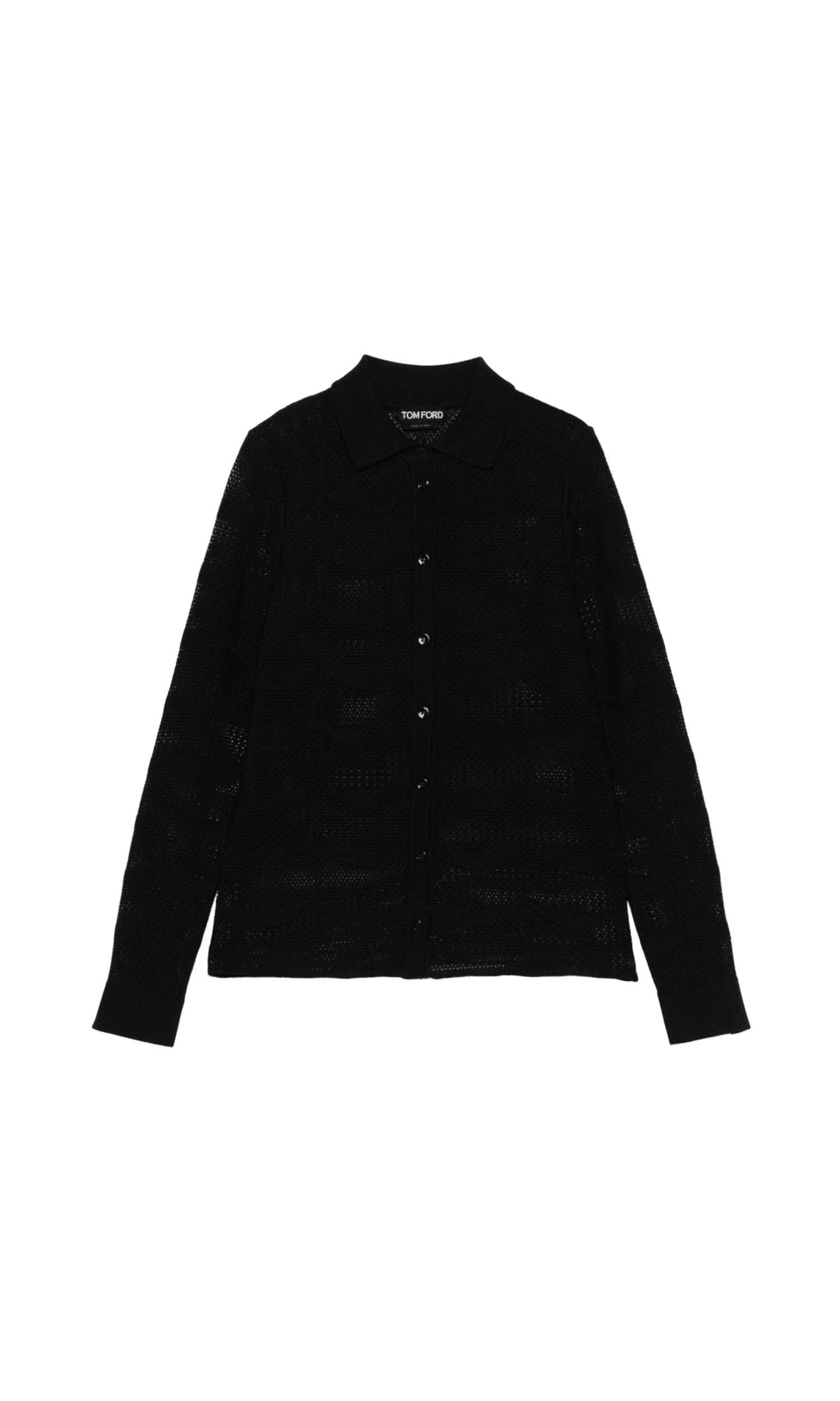 Tom Ford Cotton & Silk Shirt Glam Steals