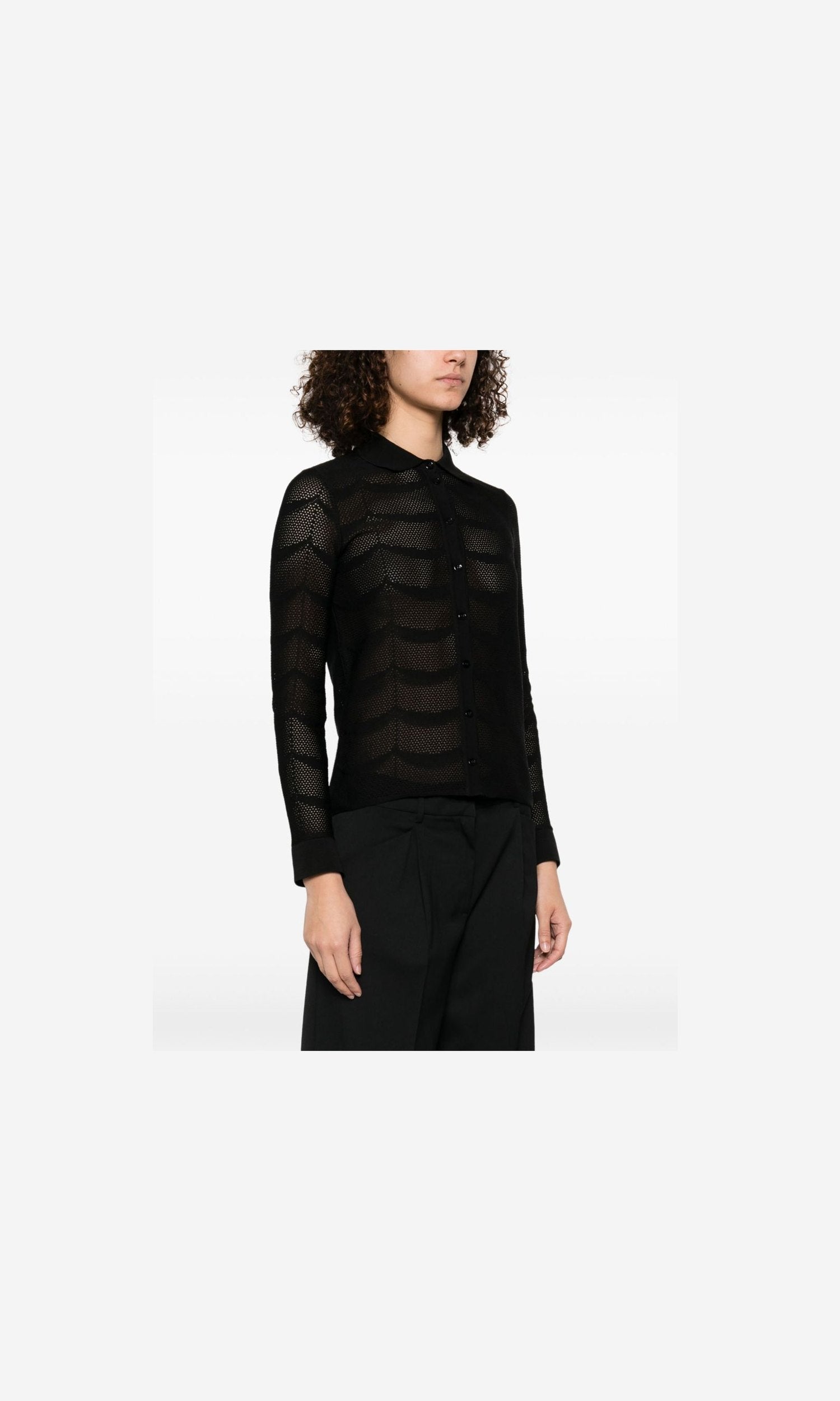 Tom Ford Cotton & Silk Shirt Glam Steals