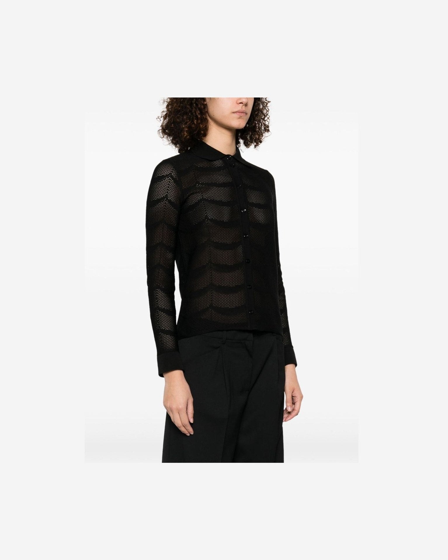 Tom Ford Cotton & Silk Shirt Glam Steals