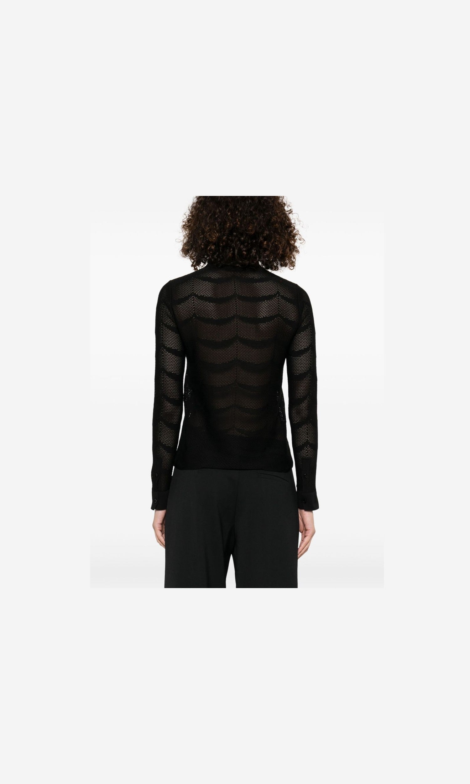 Tom Ford Cotton & Silk Shirt Glam Steals