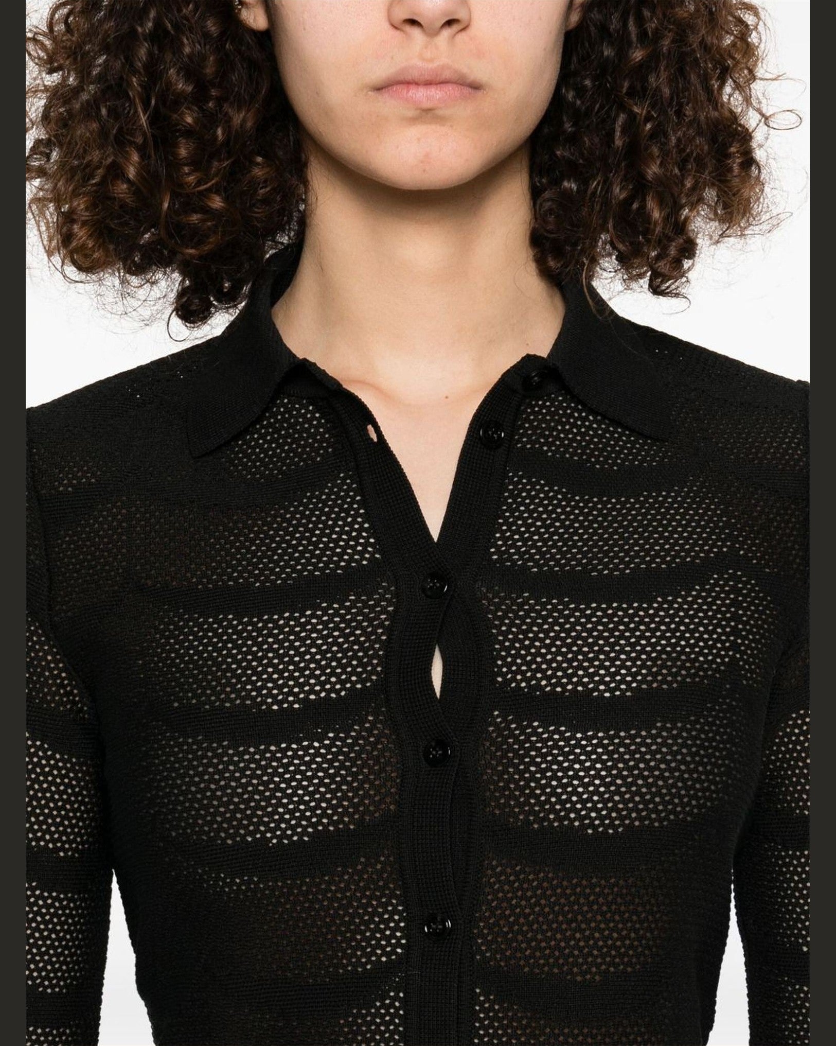 Tom Ford Cotton & Silk Shirt Glam Steals