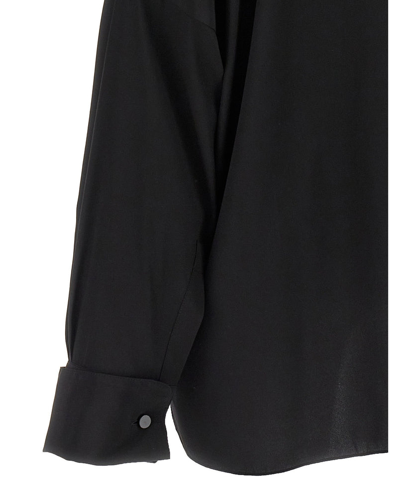Tom Ford Crepe De Chine Shirt Glam Steals