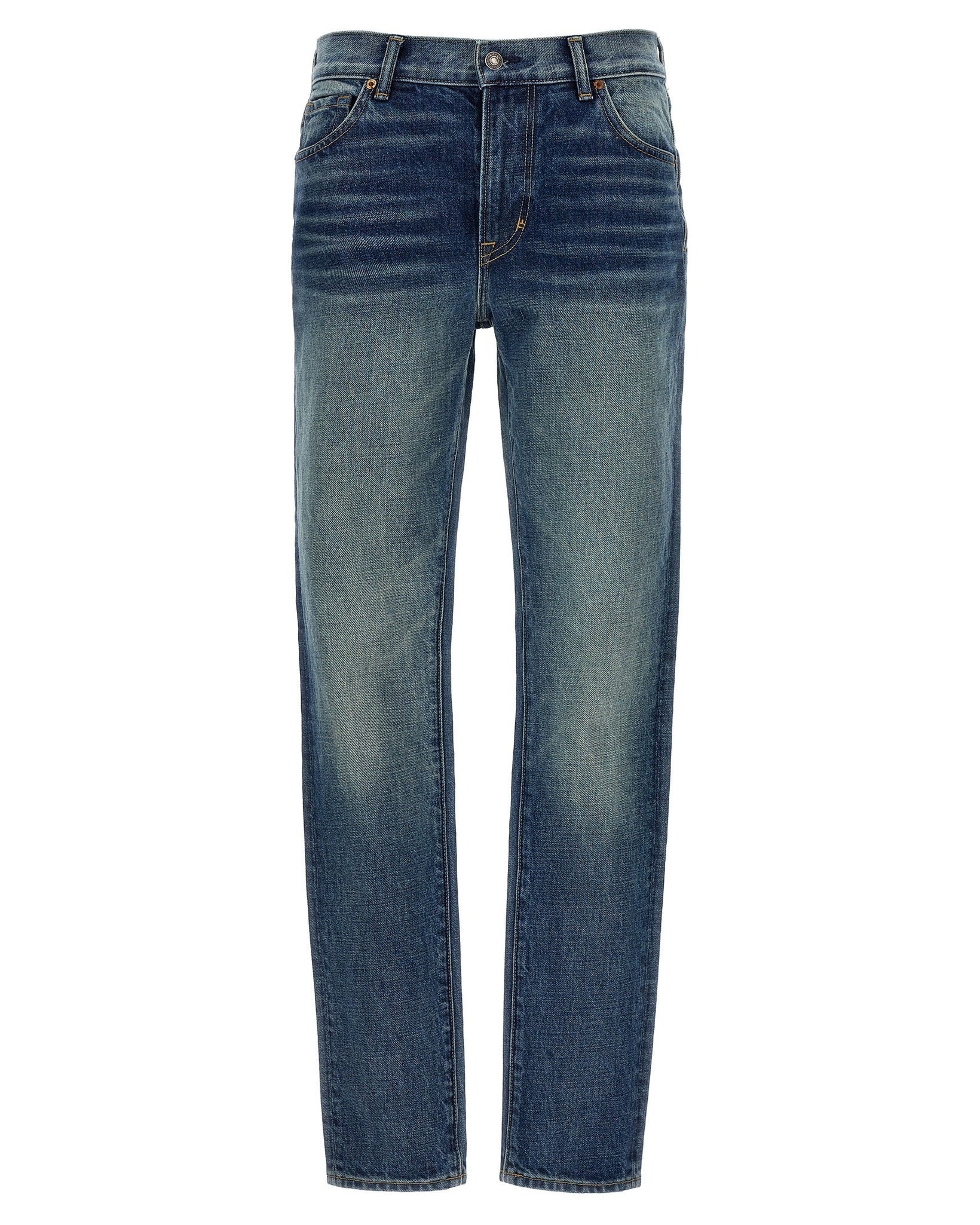 Tom Ford Denim Jeans Glam Steals
