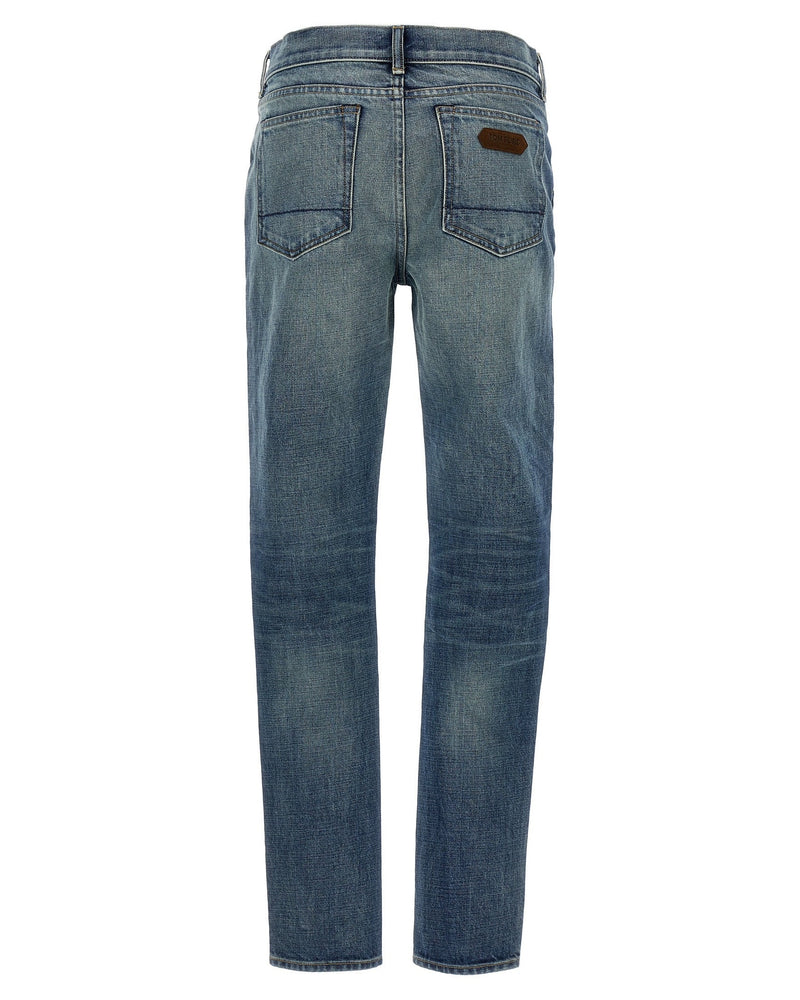 Tom Ford Denim Jeans Glam Steals