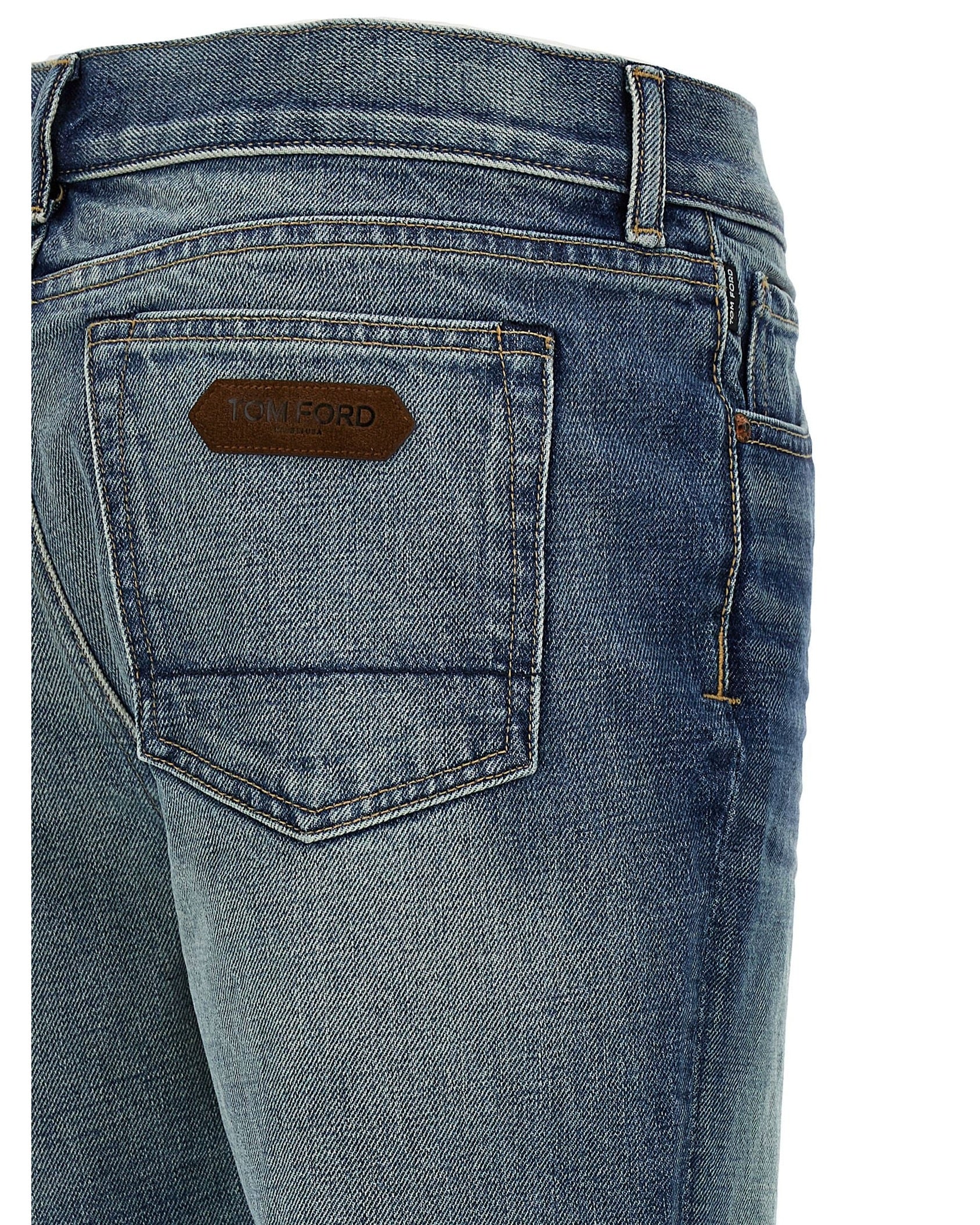 Tom Ford Denim Jeans Glam Steals