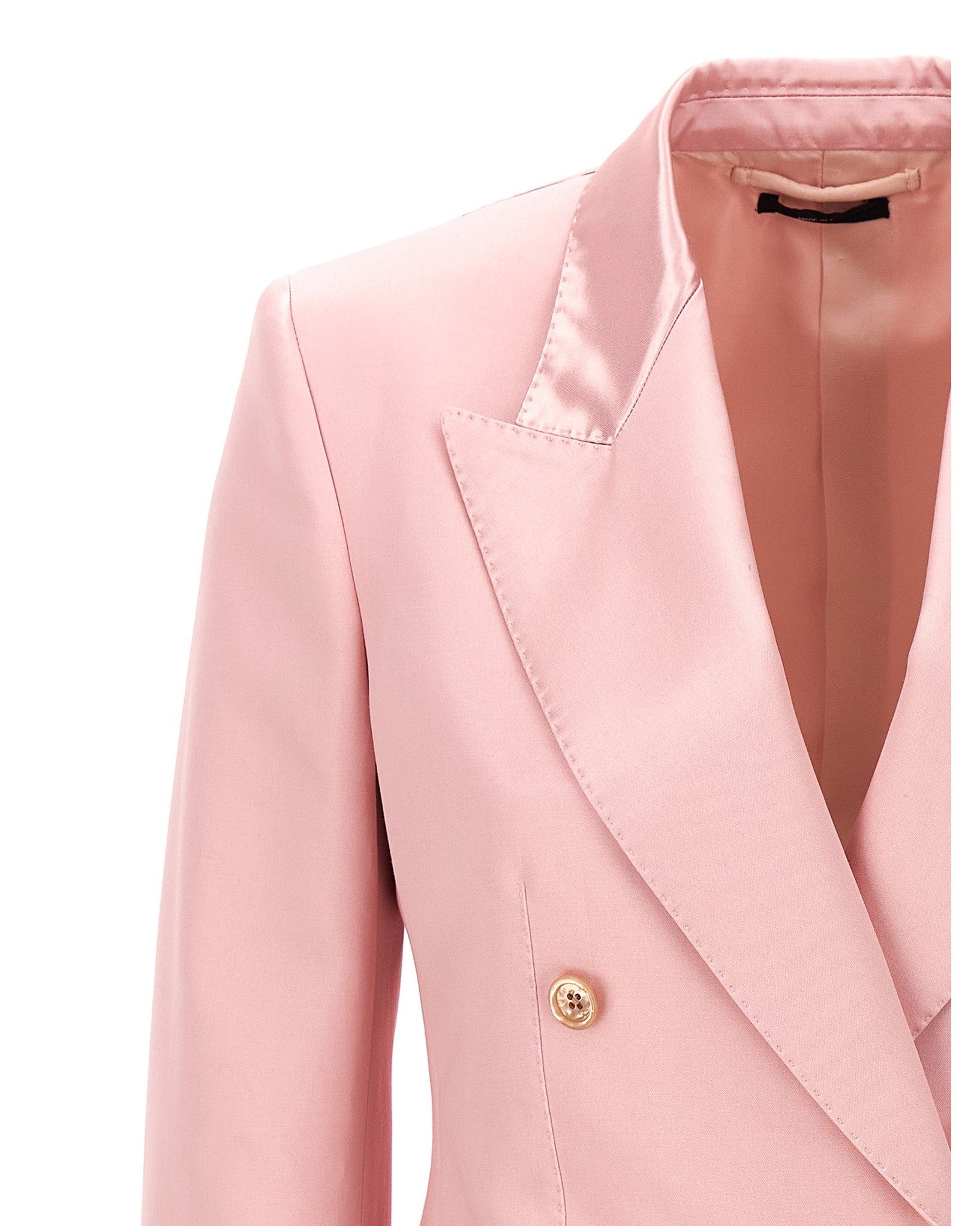 Tom Ford Double Breasted Blazer Glam Steals