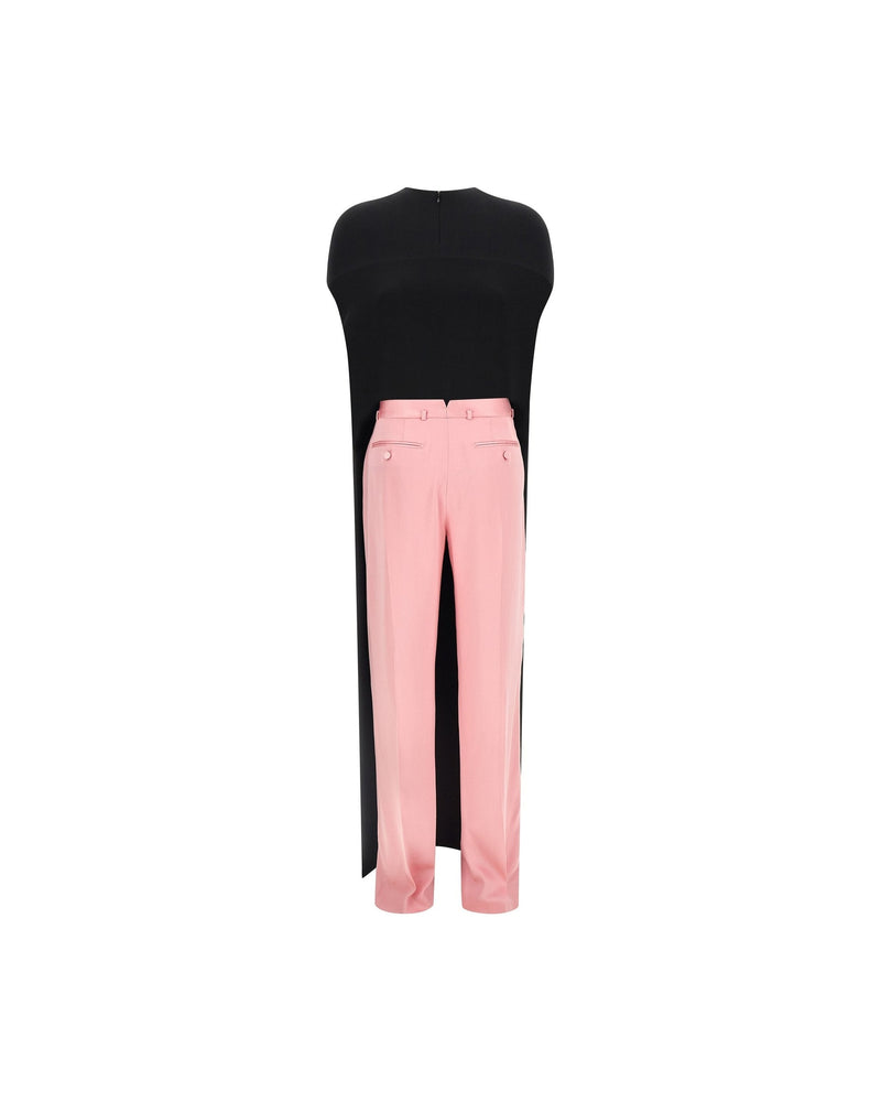 Tom Ford Double Georgette Jumpsuit Glam Steals