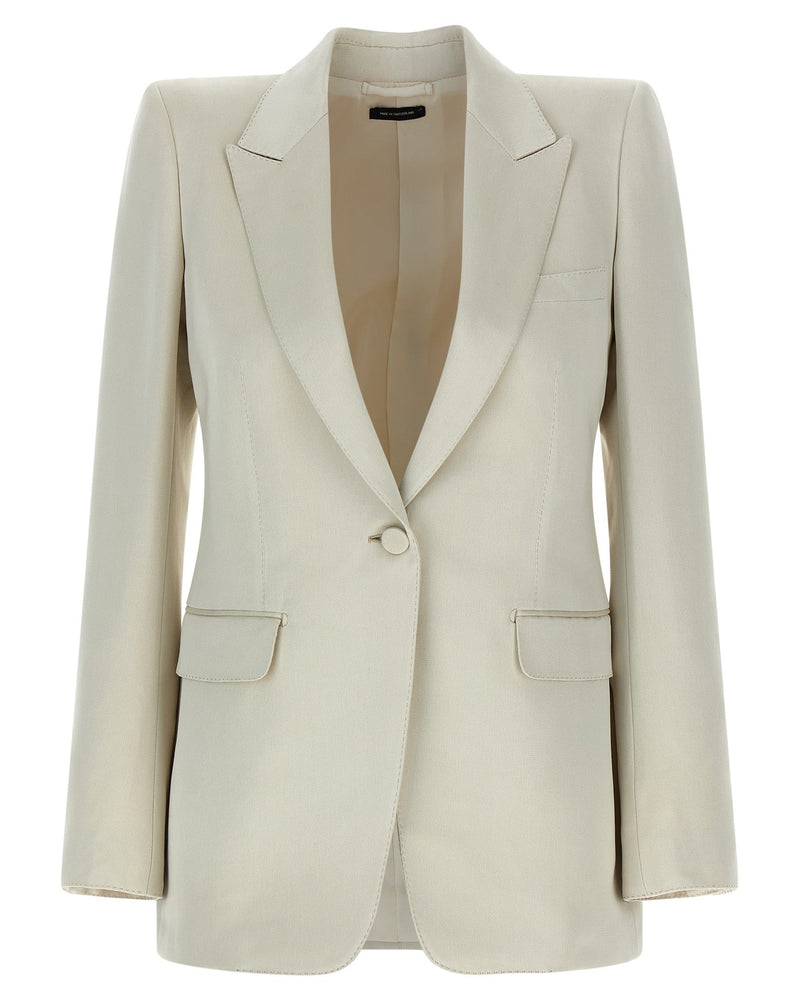 Tom Ford Duchesse Single Breasted Blazer Glam Steals