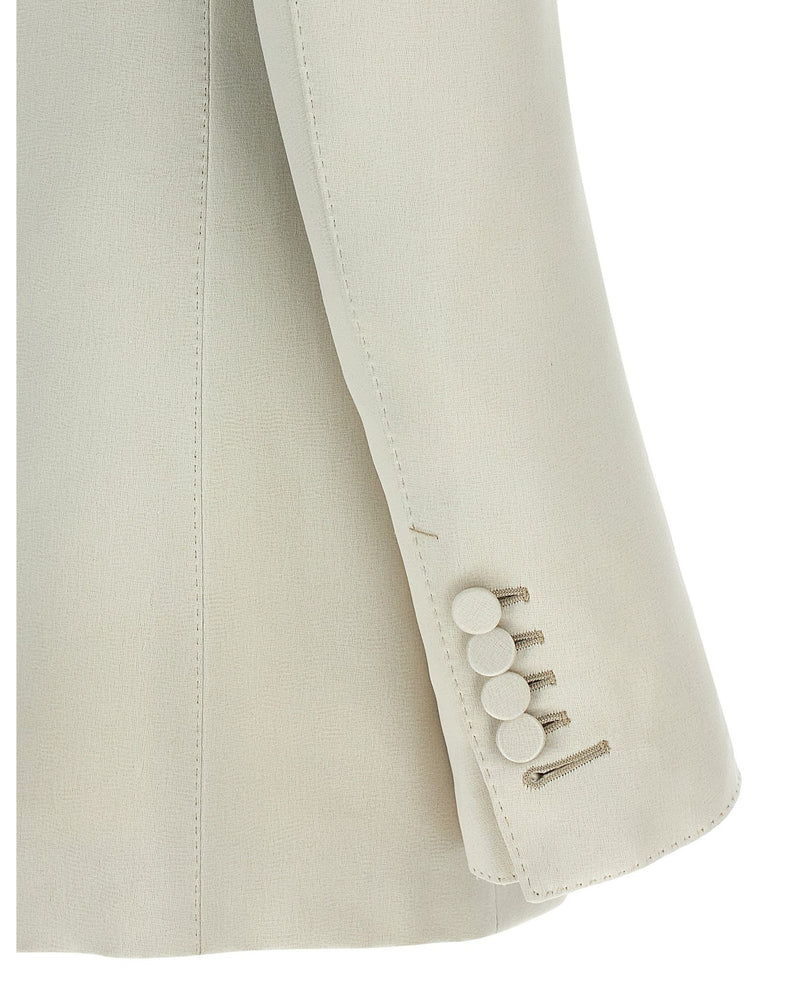 Tom Ford Duchesse Single Breasted Blazer Glam Steals