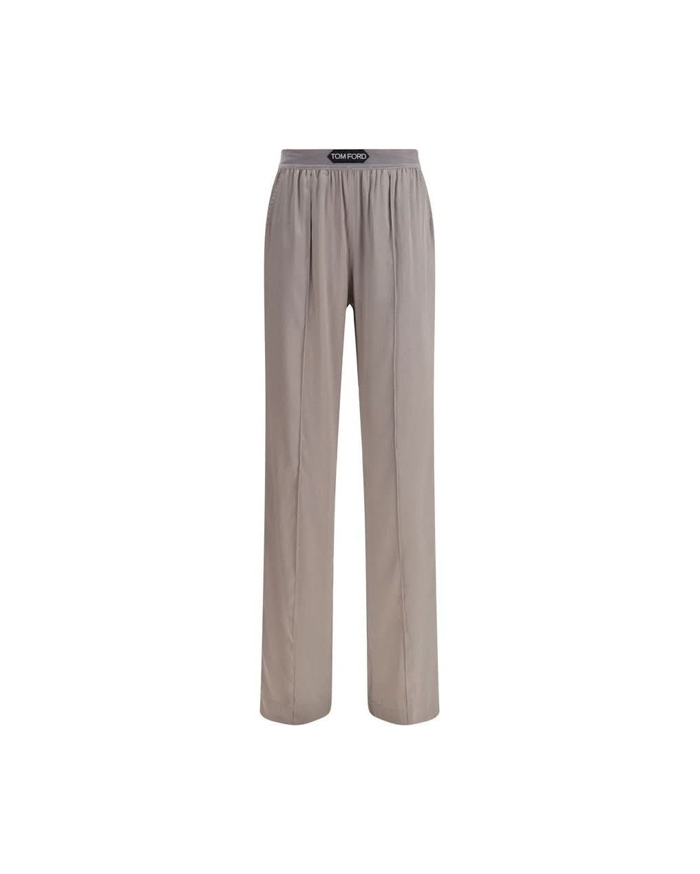 Tom Ford Elastane Casual Pant 