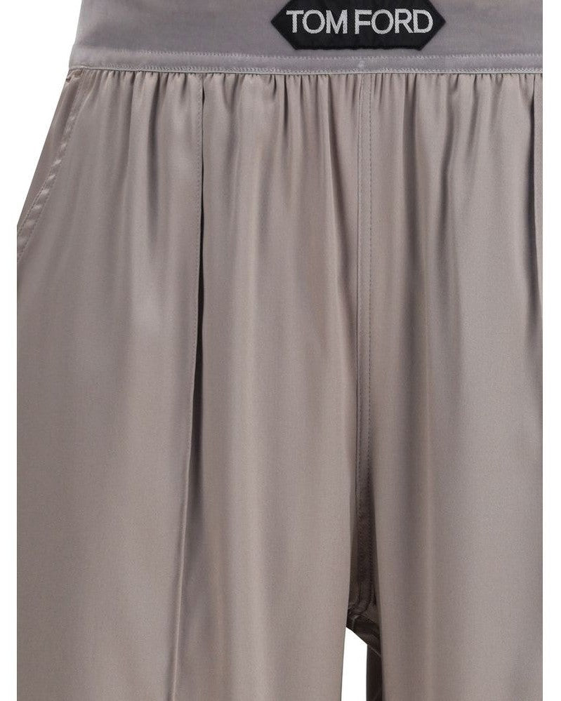 Tom Ford Elastane Casual Pant Glam Steals