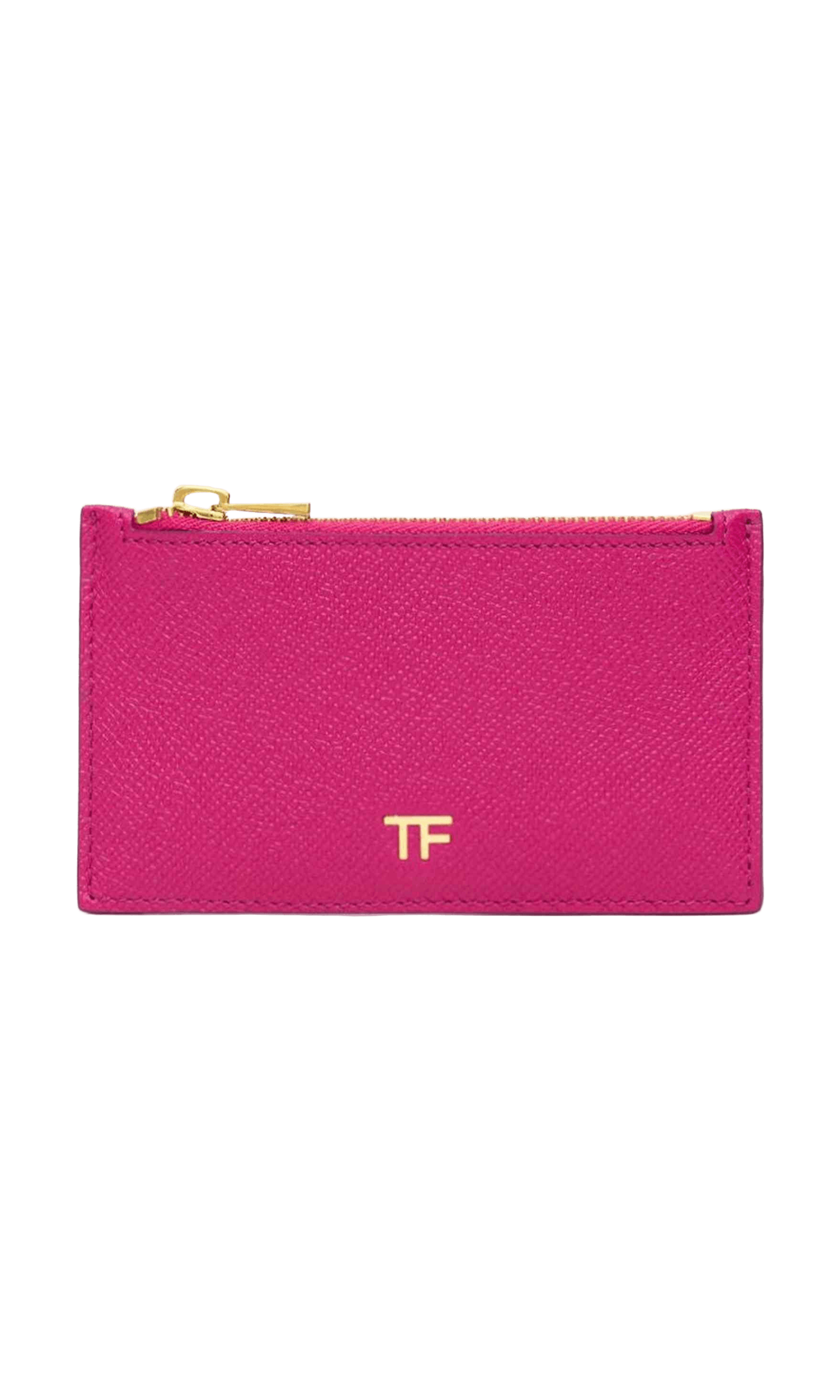 Tom Ford Fuchsia Leather Wallet Glam Steals