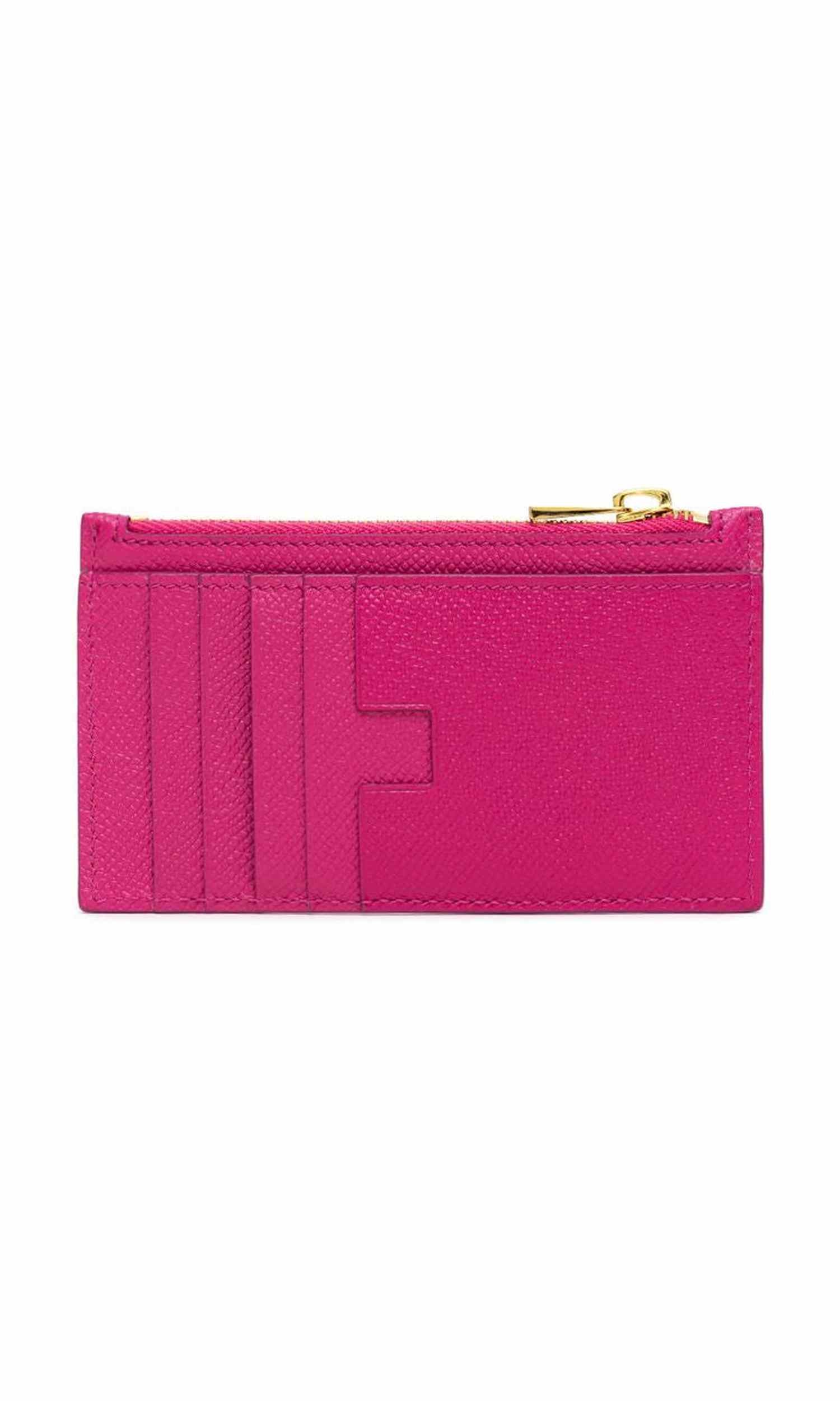 Tom Ford Fuchsia Leather Wallet Glam Steals