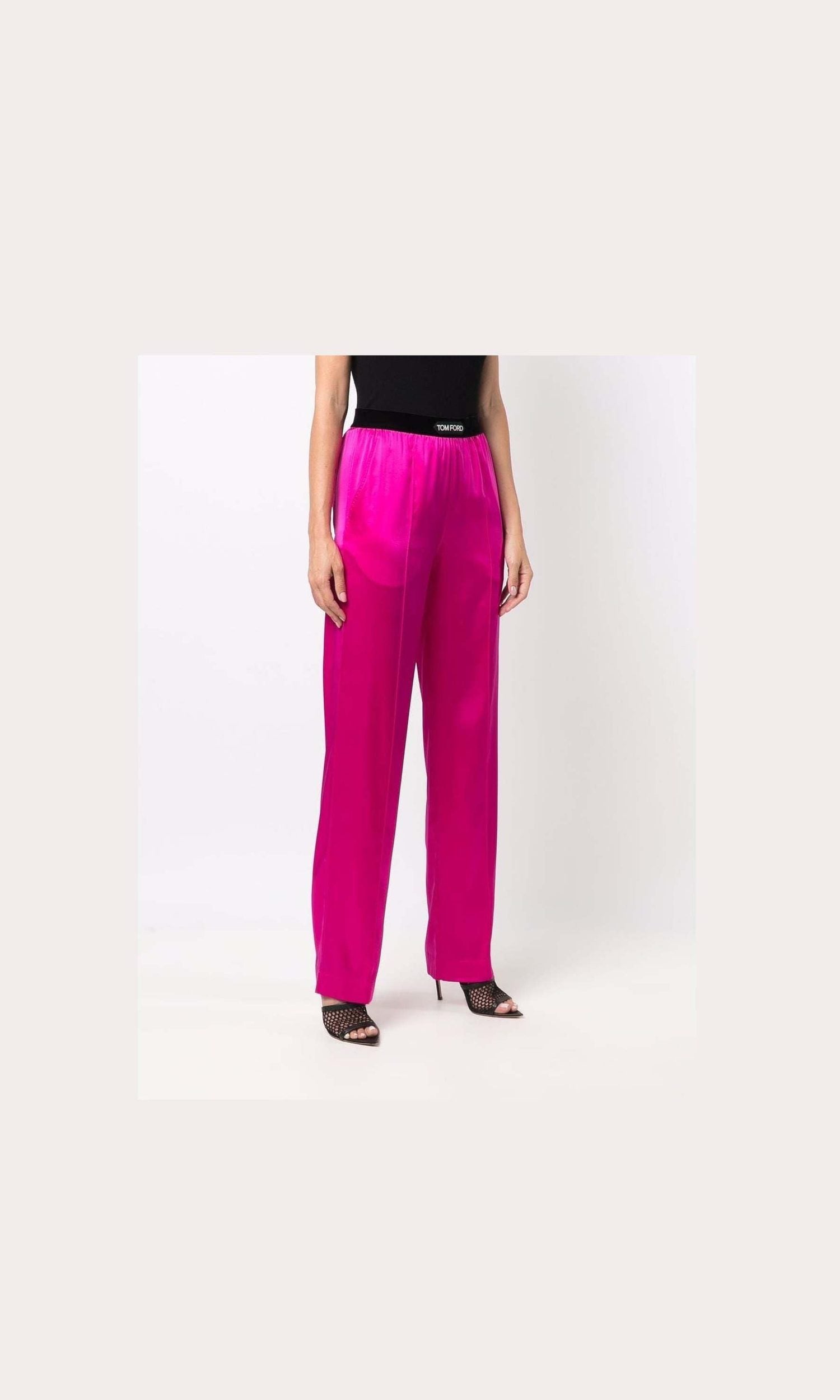 Tom Ford Fuchsia Trouser Glam Steals