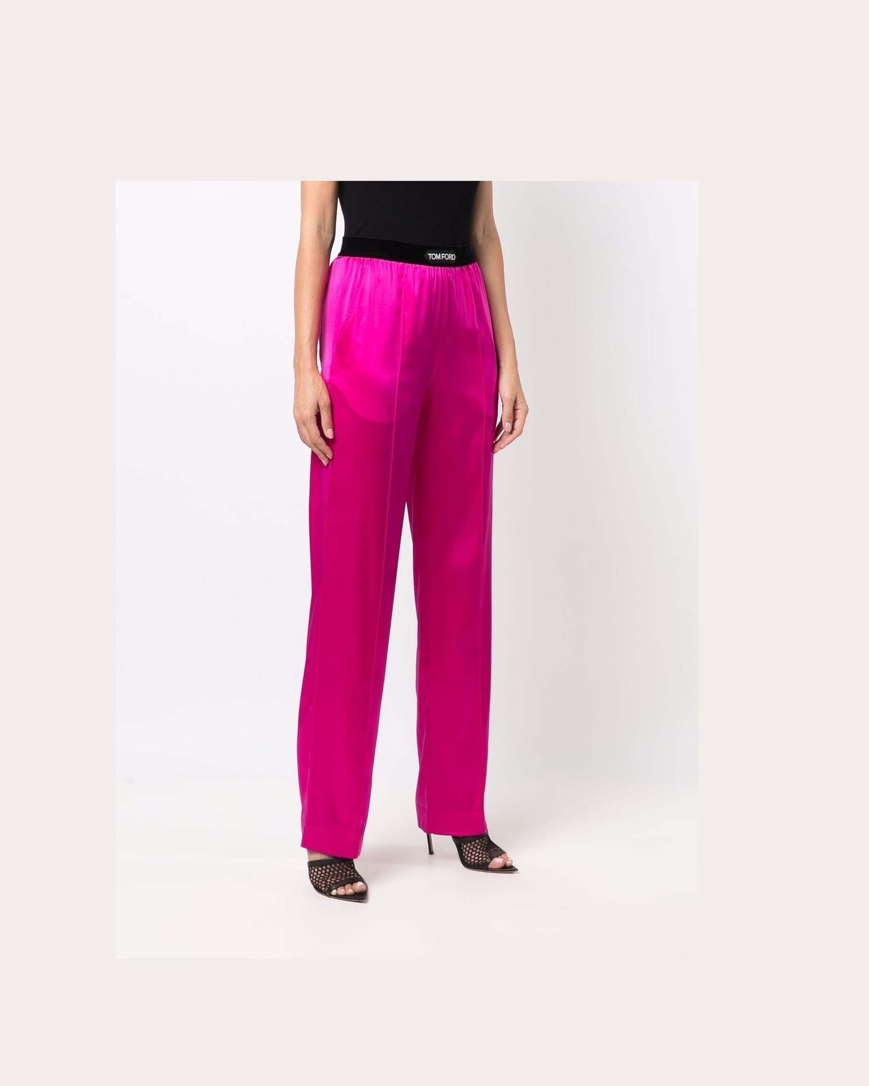Tom Ford Fuchsia Trouser Glam Steals