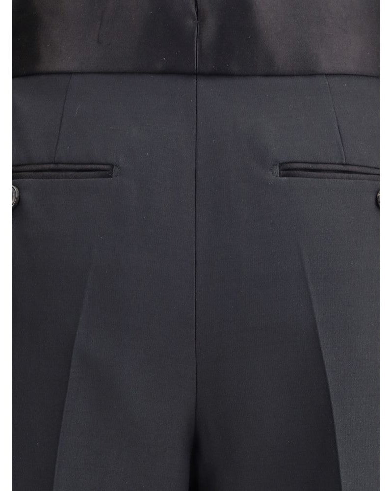 Tom Ford Gold Silk Pant Glam Steals