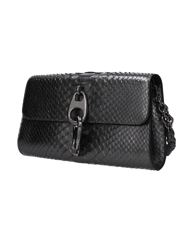Tom Ford Gray Clutch Bag Glam Steals