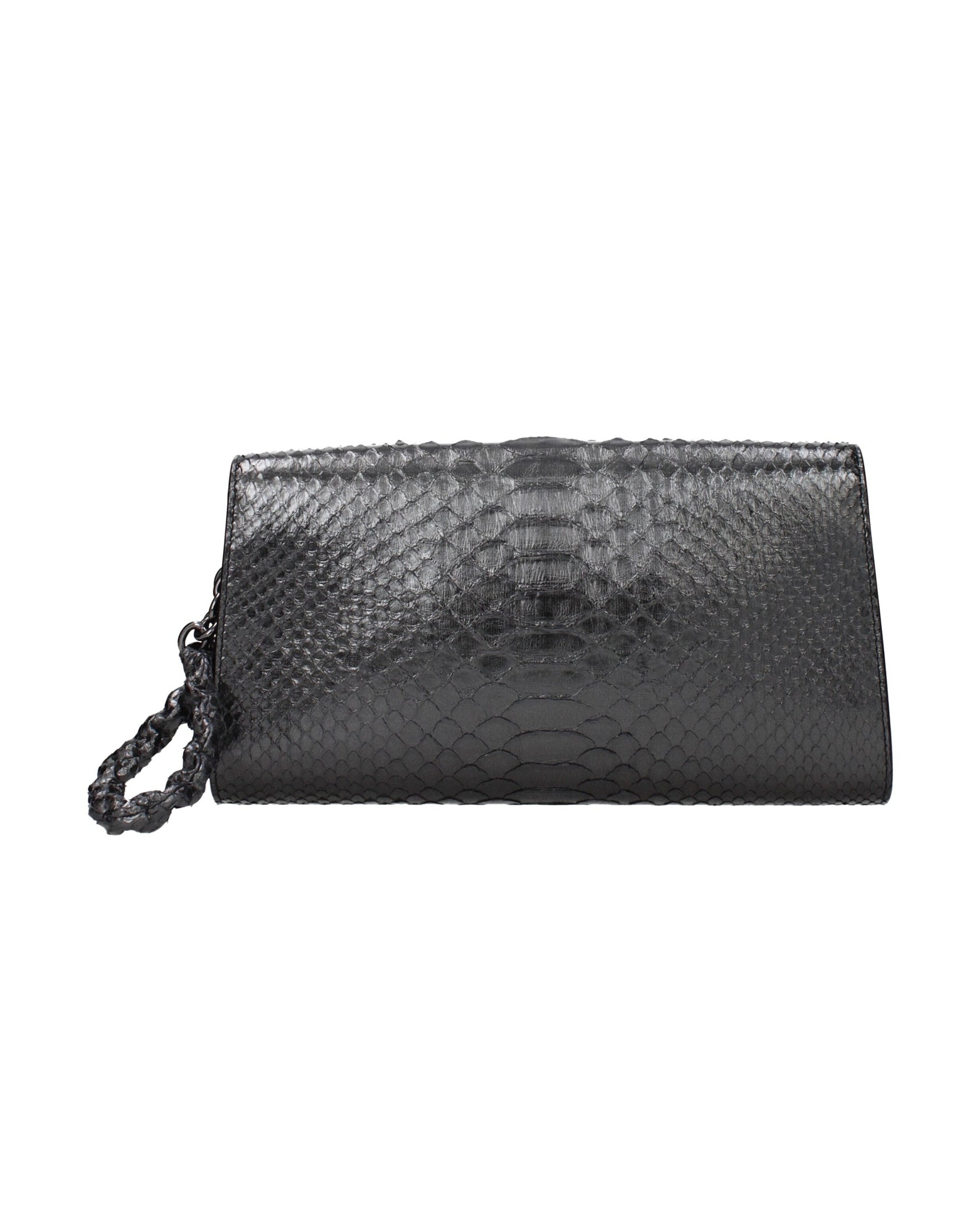 Tom Ford Gray Clutch Bag Glam Steals