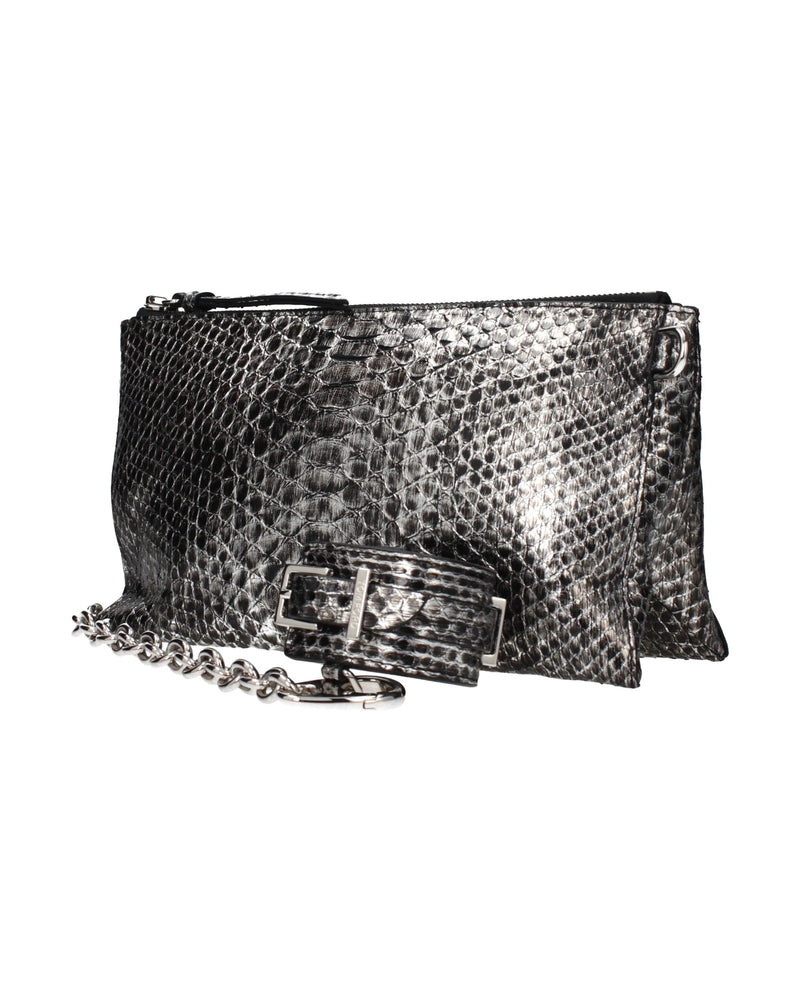 Tom Ford Gray Handbag Glam Steals