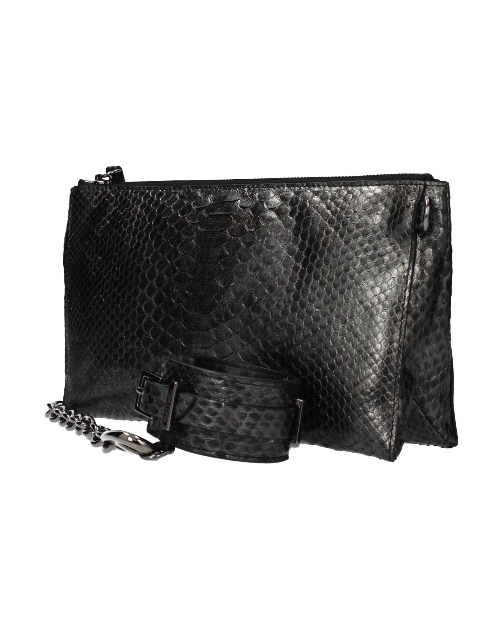 Tom Ford Gray Handbag Glam Steals