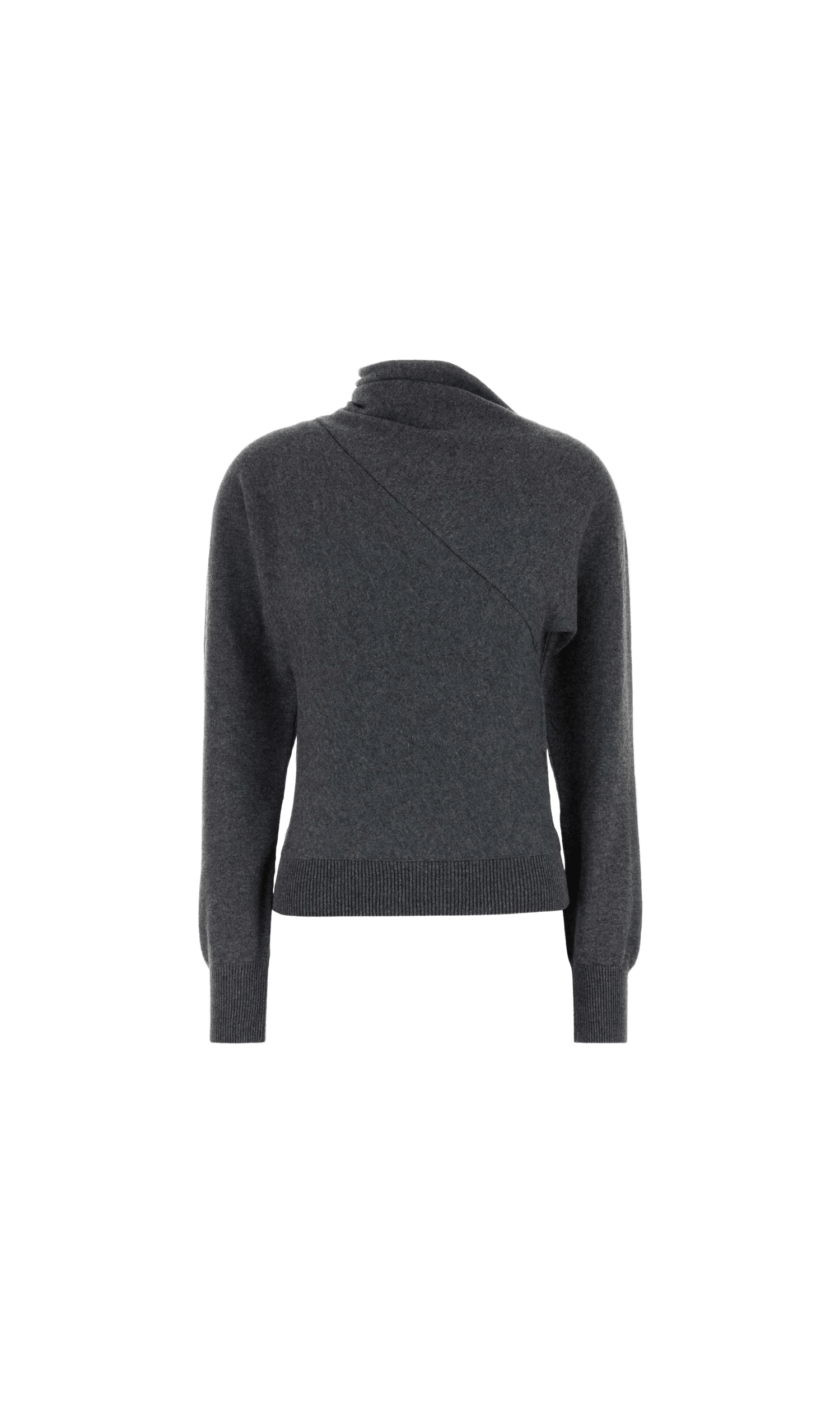 Tom Ford Grey Sweater Glam Steals