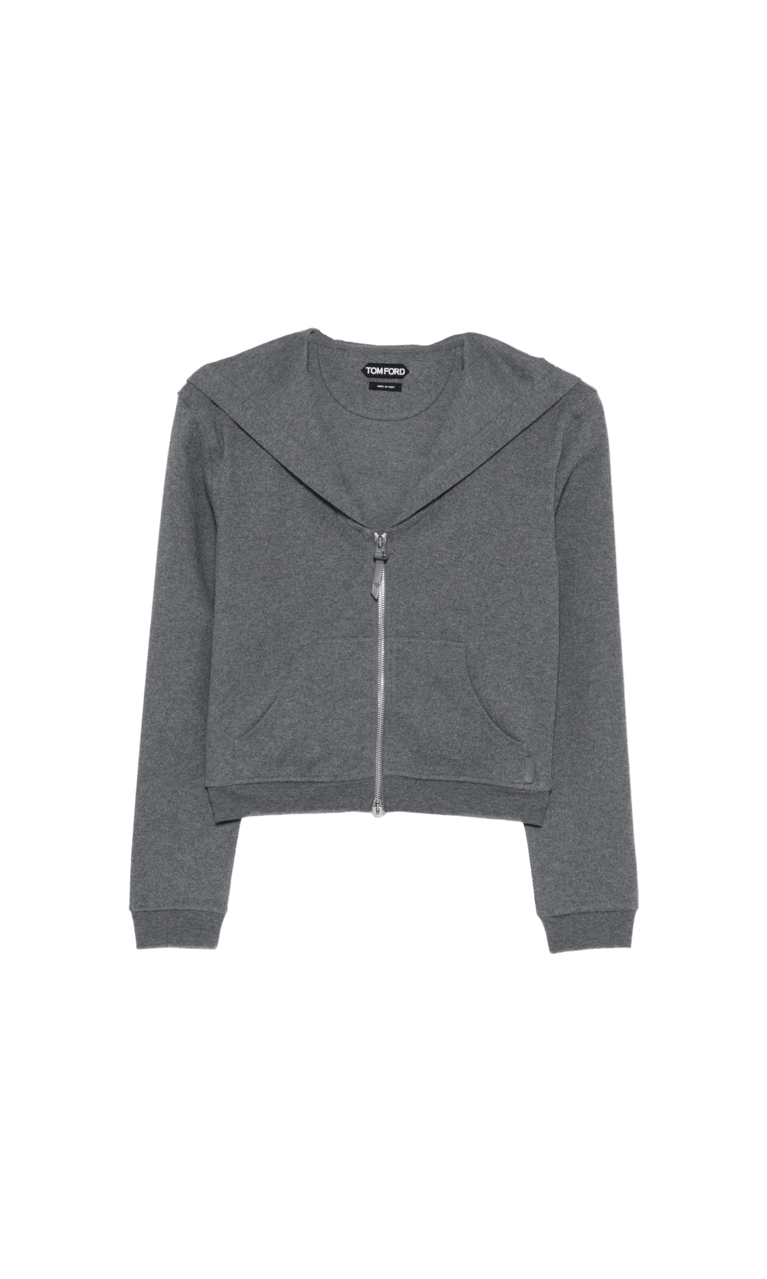Tom Ford Grey Sweater Glam Steals