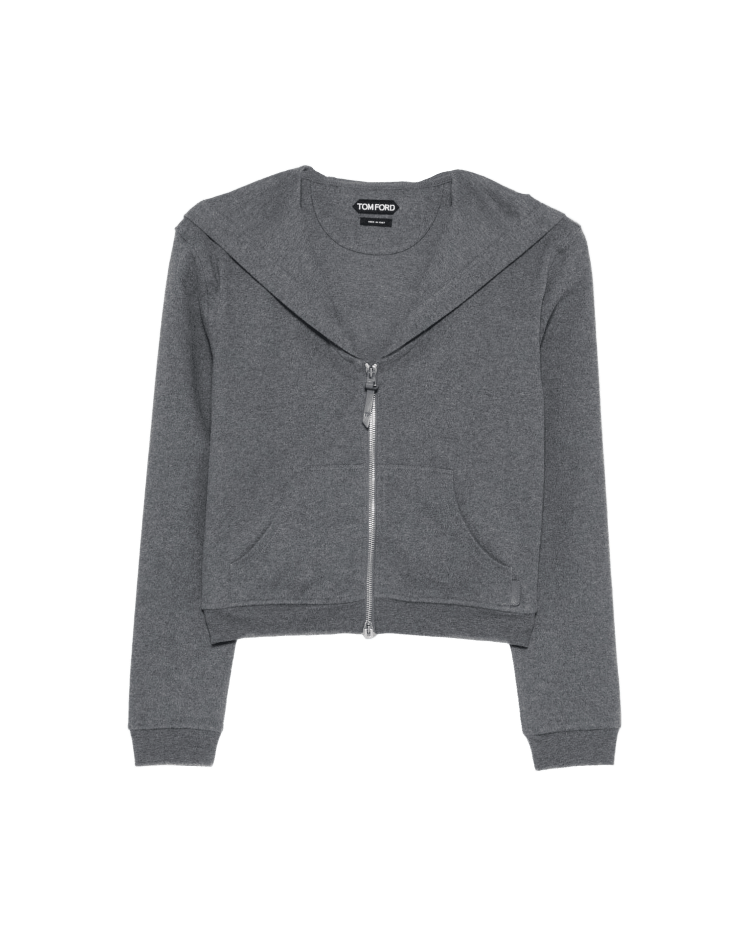 Tom Ford Grey Sweater Glam Steals