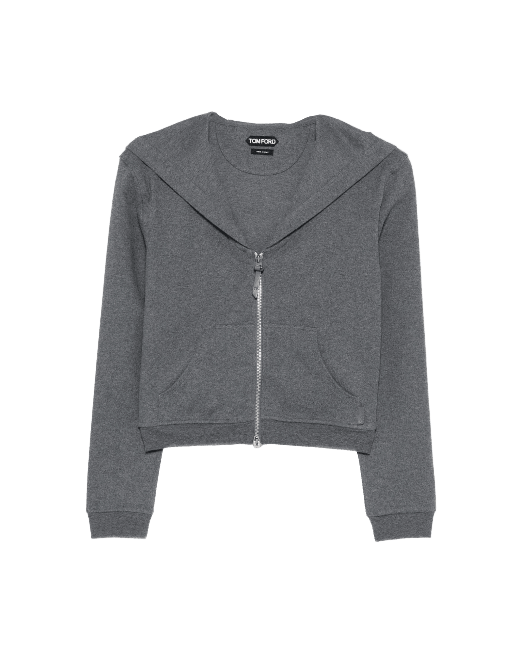 Tom Ford Grey Sweater Glam Steals