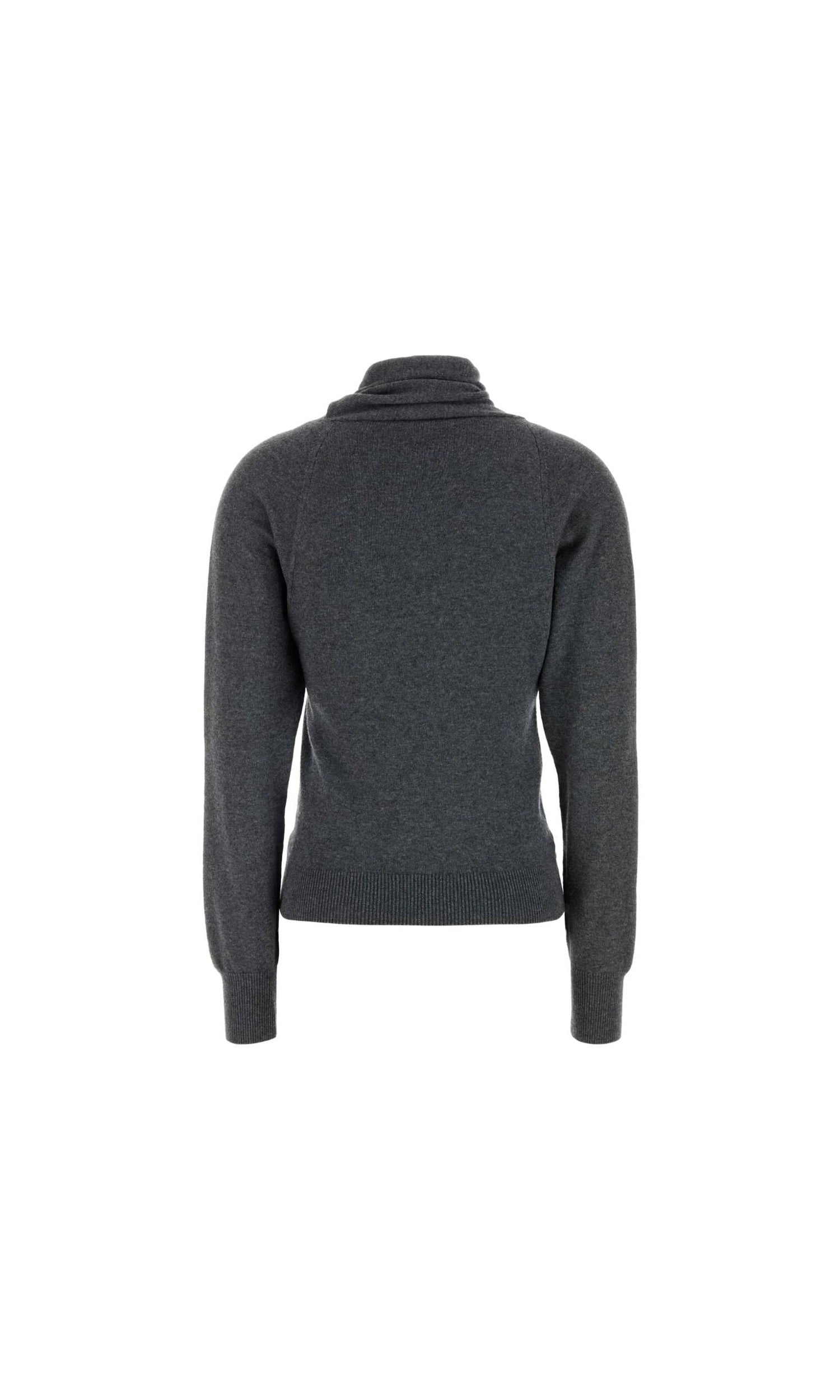 Tom Ford Grey Sweater Glam Steals