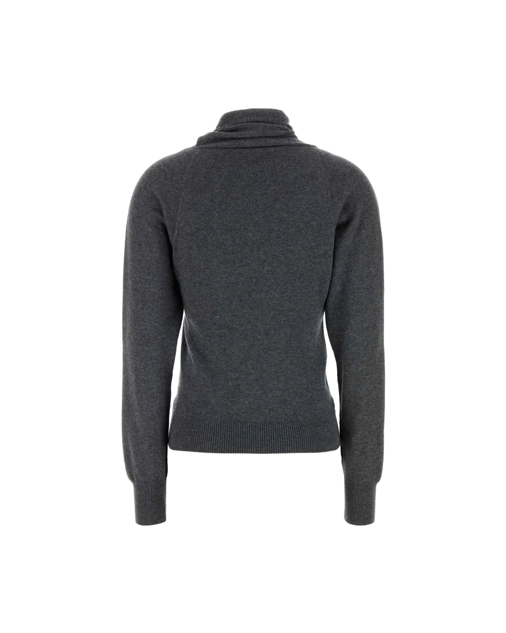 Tom Ford Grey Sweater Glam Steals