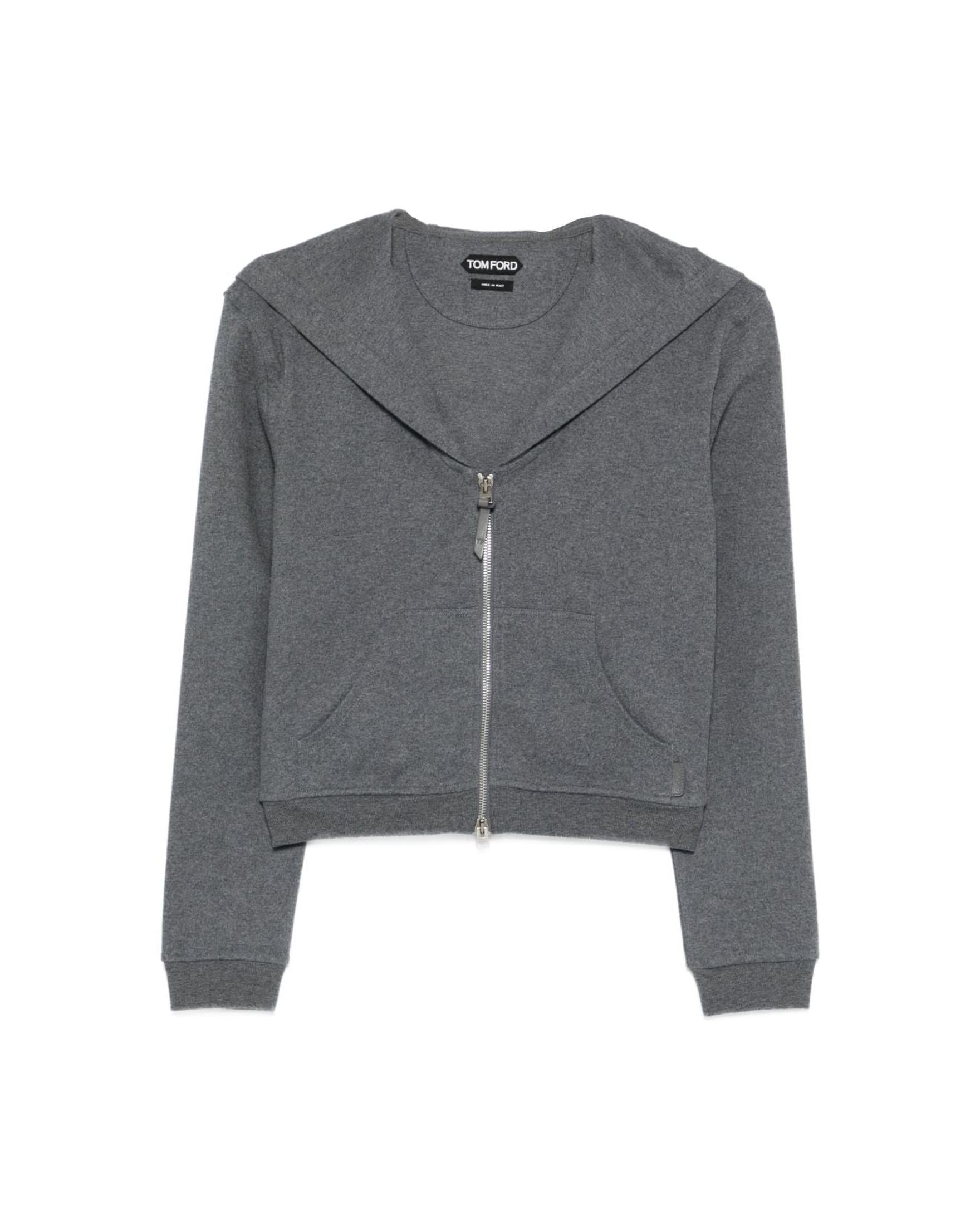 Tom Ford Grey Sweater Glam Steals