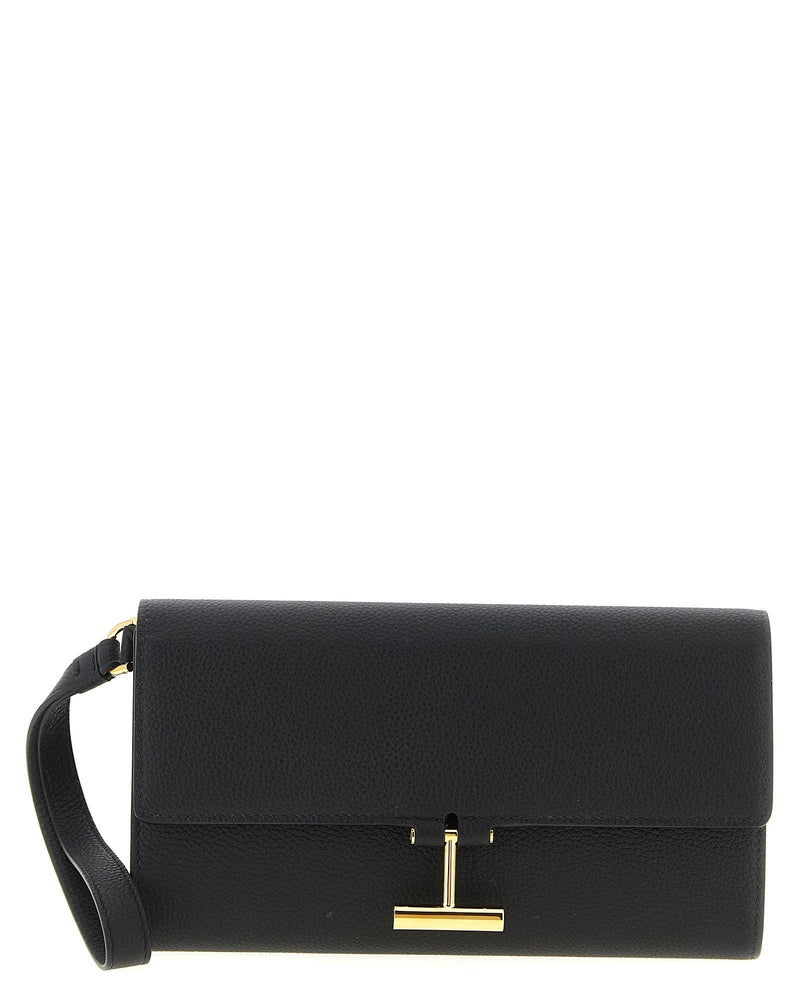 Tom Ford Hammered Clutch Glam Steals