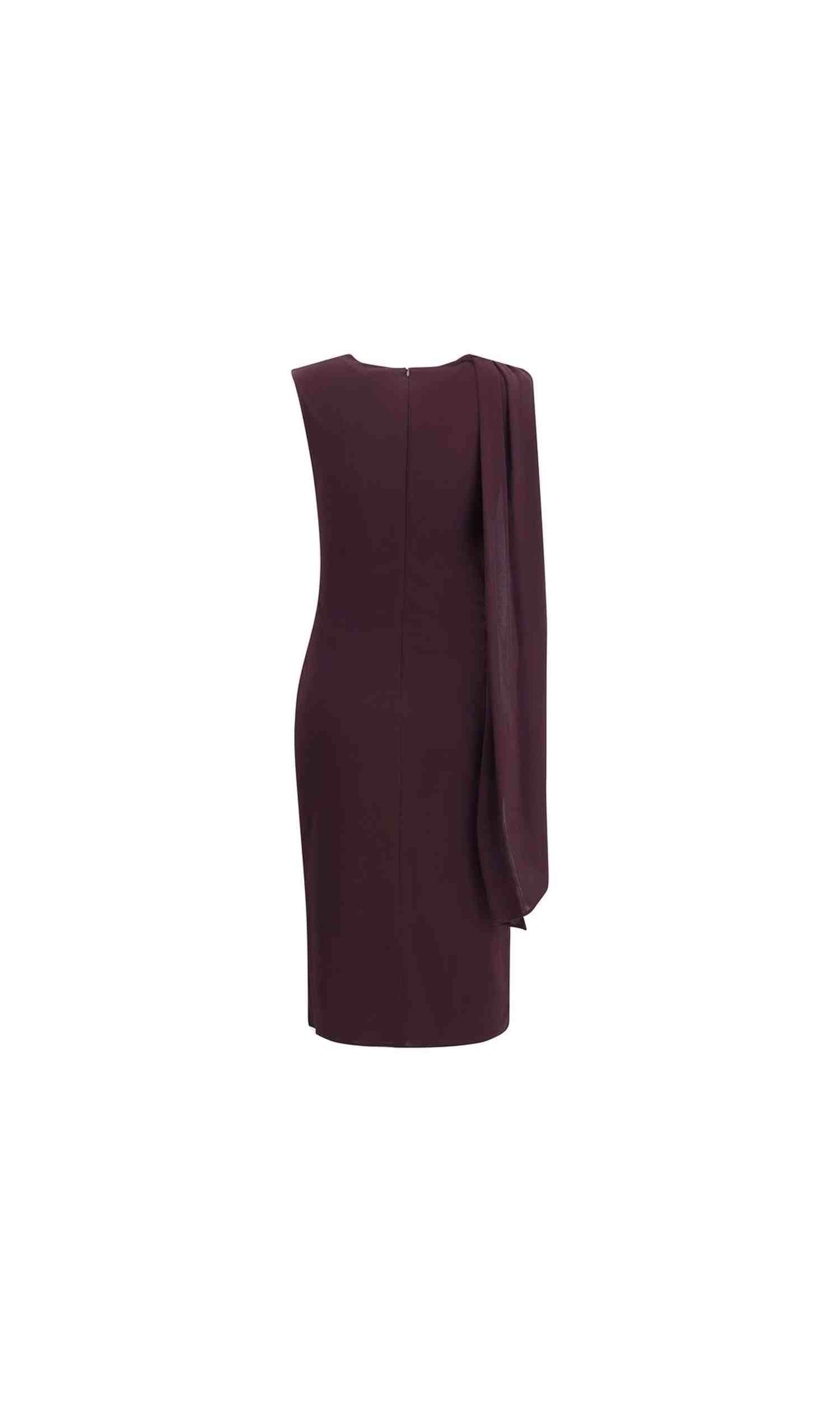 Tom Ford Jersey Midi Dress Scarf Glam Steals