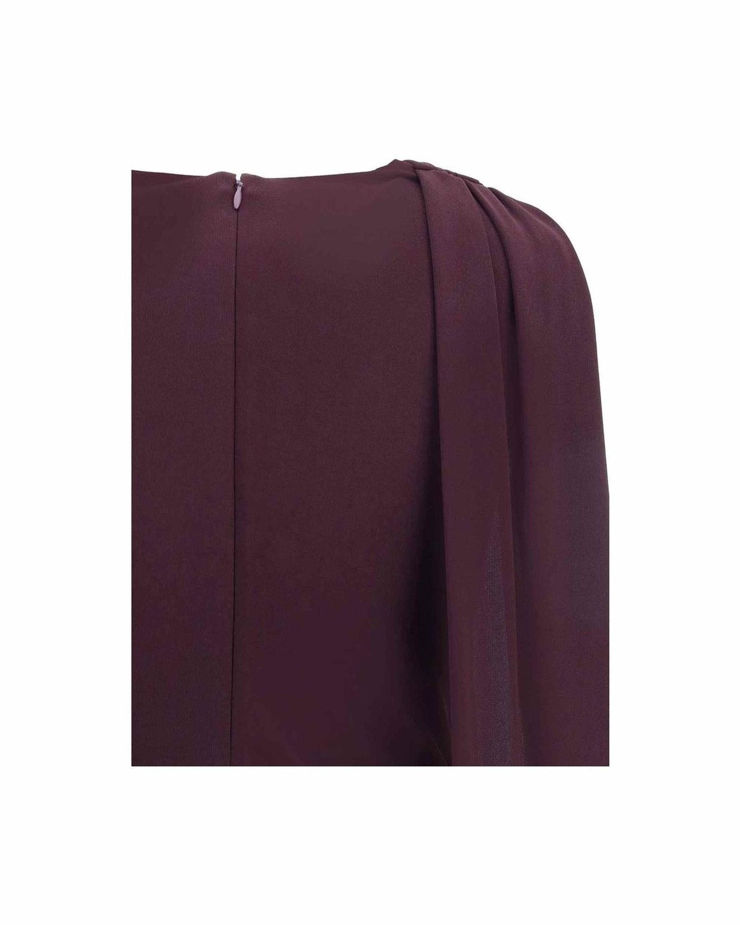 Tom Ford Jersey Midi Dress Scarf Glam Steals