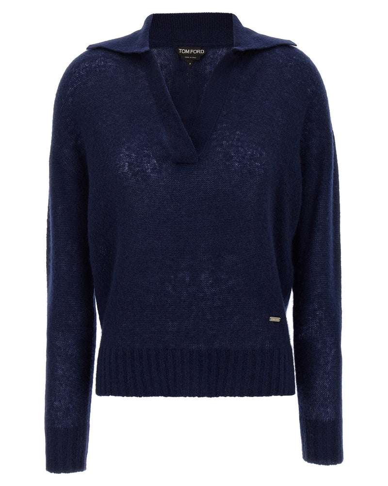 Tom Ford Jersey Polo Glam Steals