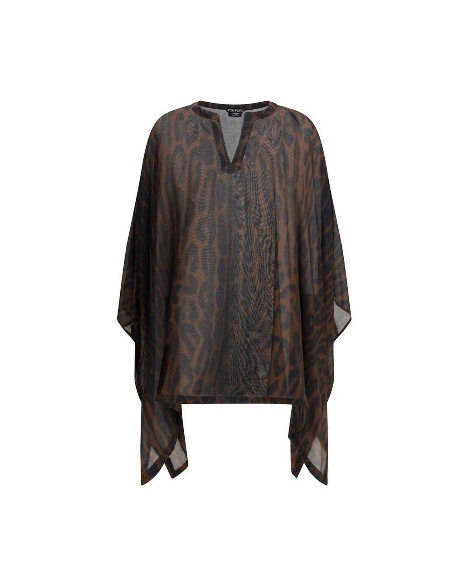 Tom Ford Kaftan Dress Glam Steals