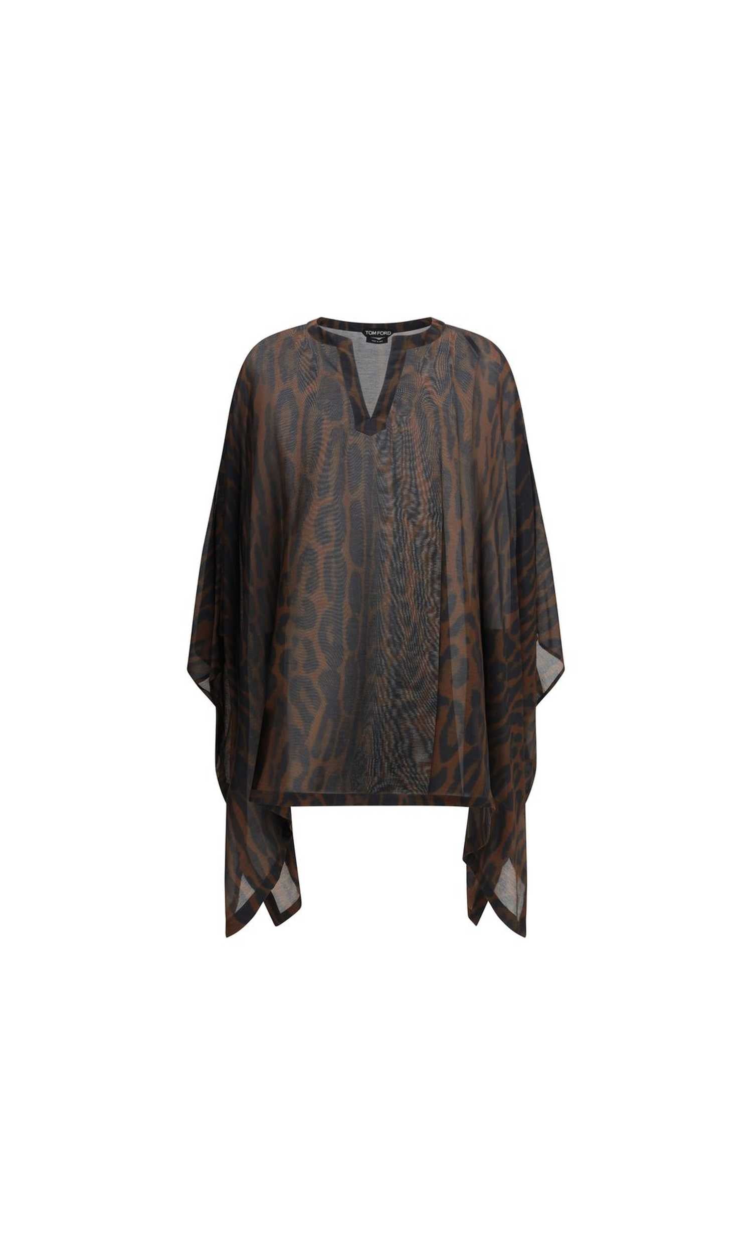 Tom Ford Kaftan Dress Glam Steals