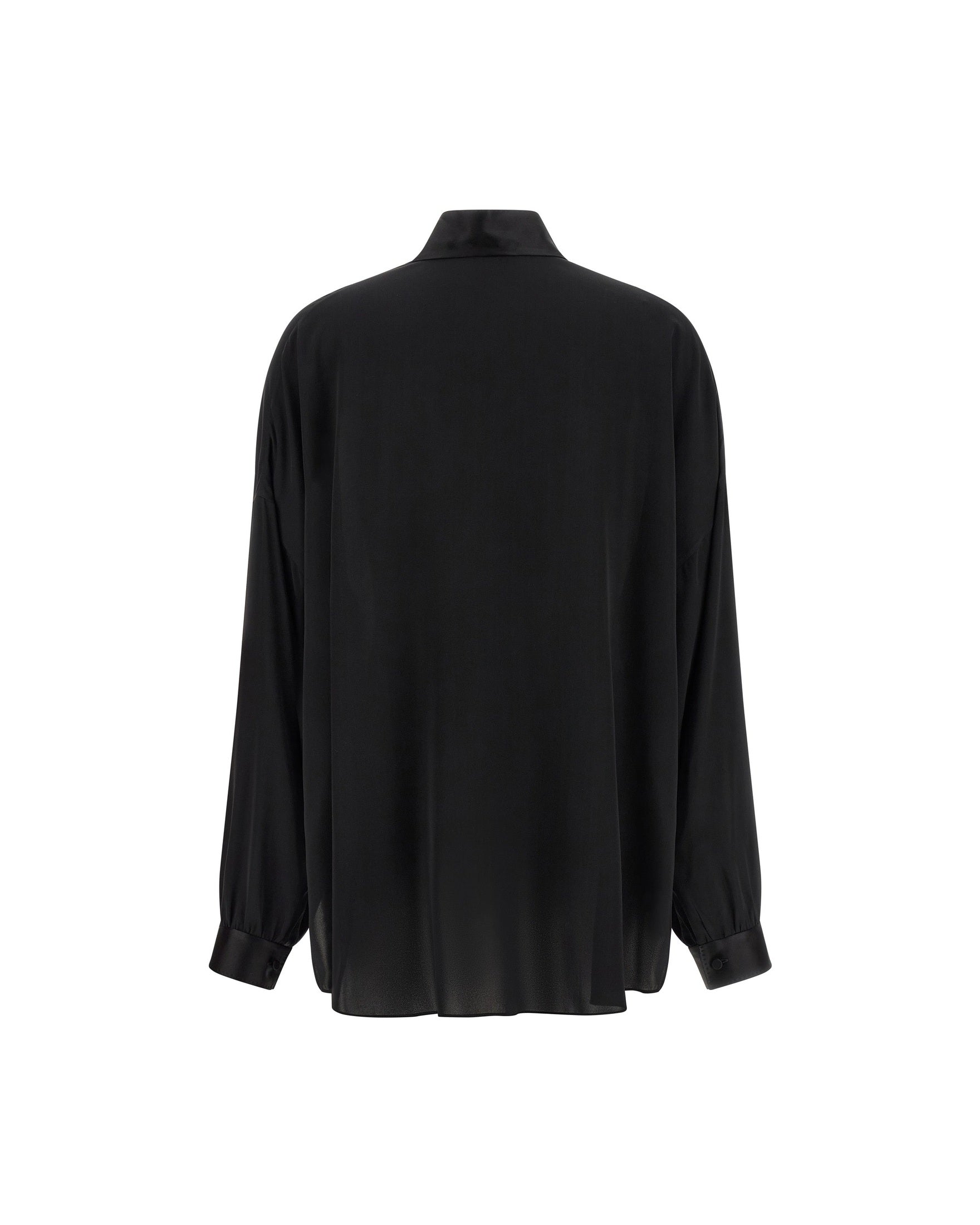 Tom Ford Lavallière Neck Blouse Shirts