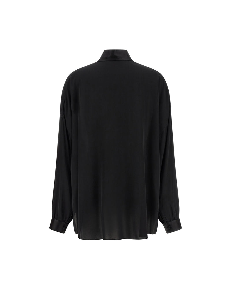 Tom Ford Lavallière Neck Blouse Shirts