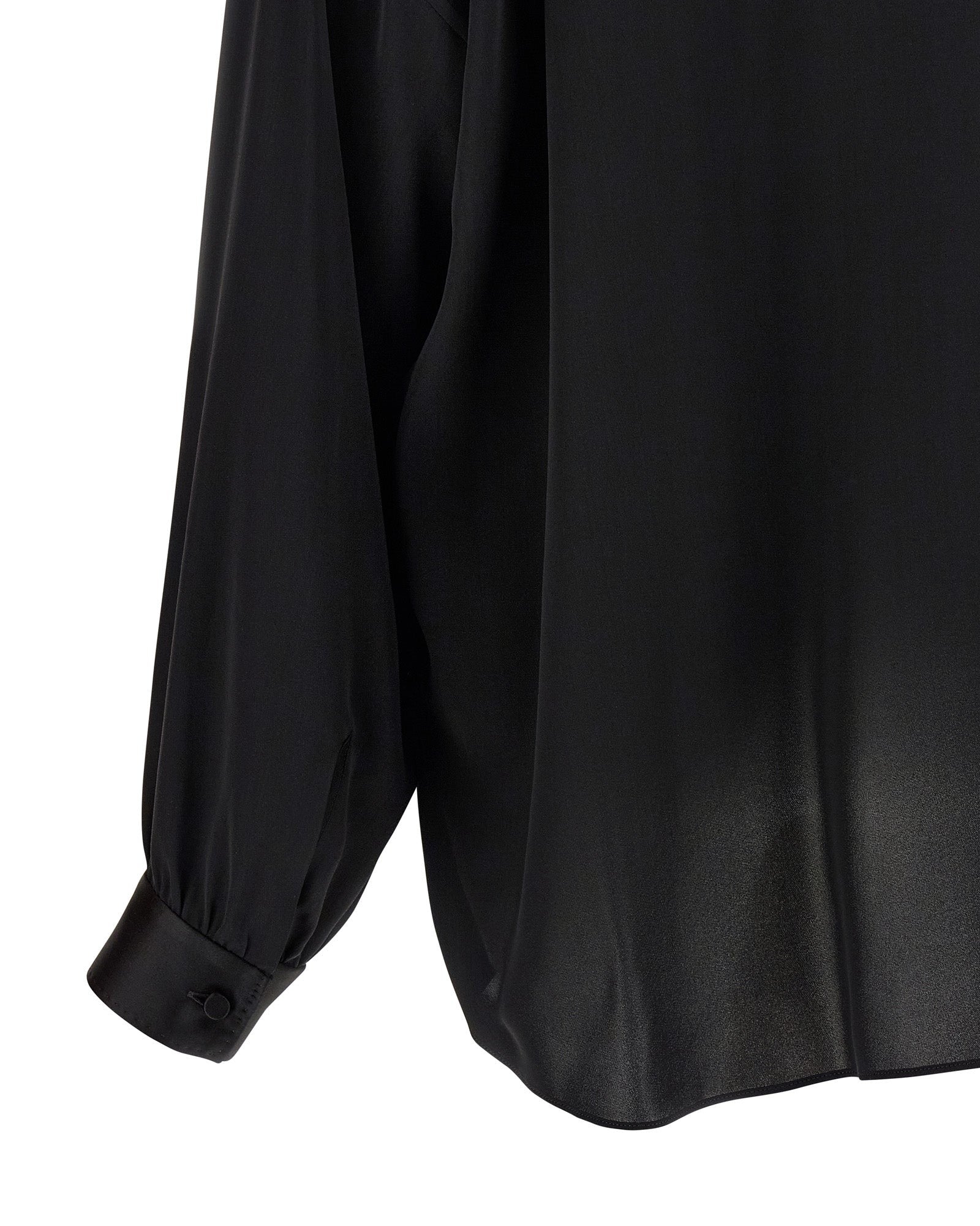 Tom Ford Lavallière Neck Blouse Shirts