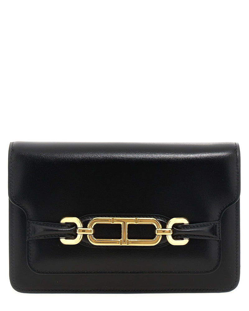 Tom Ford Leather Small Crossbody Bag Glam Steals