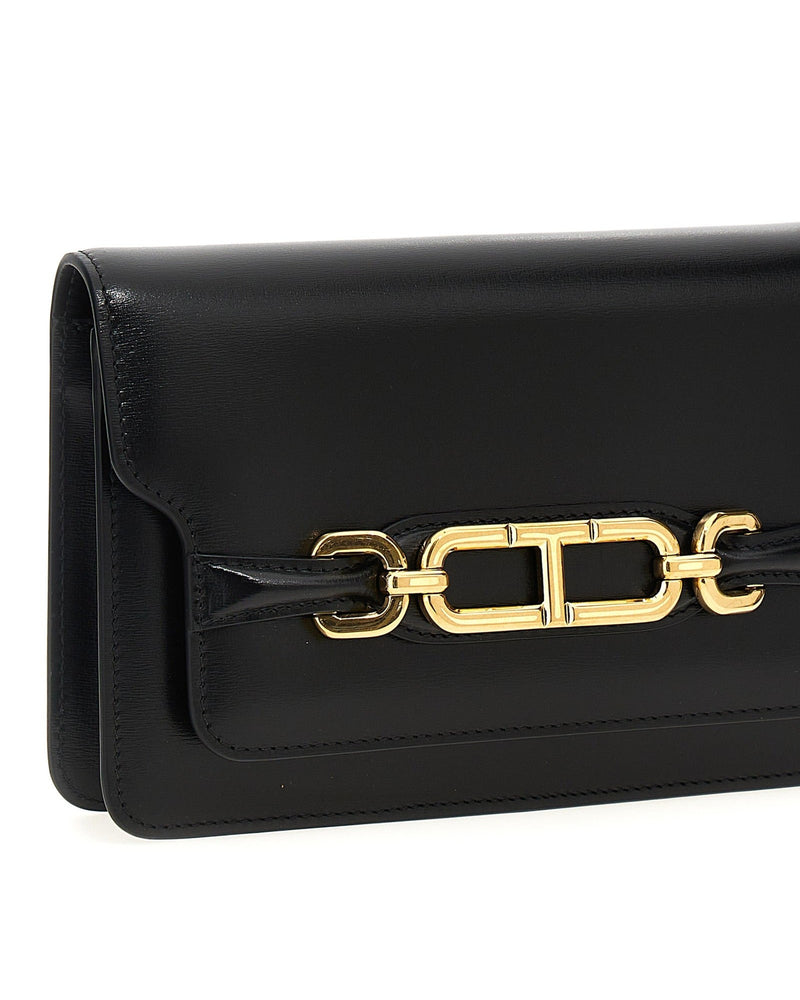Tom Ford Leather Small Crossbody Bag Glam Steals
